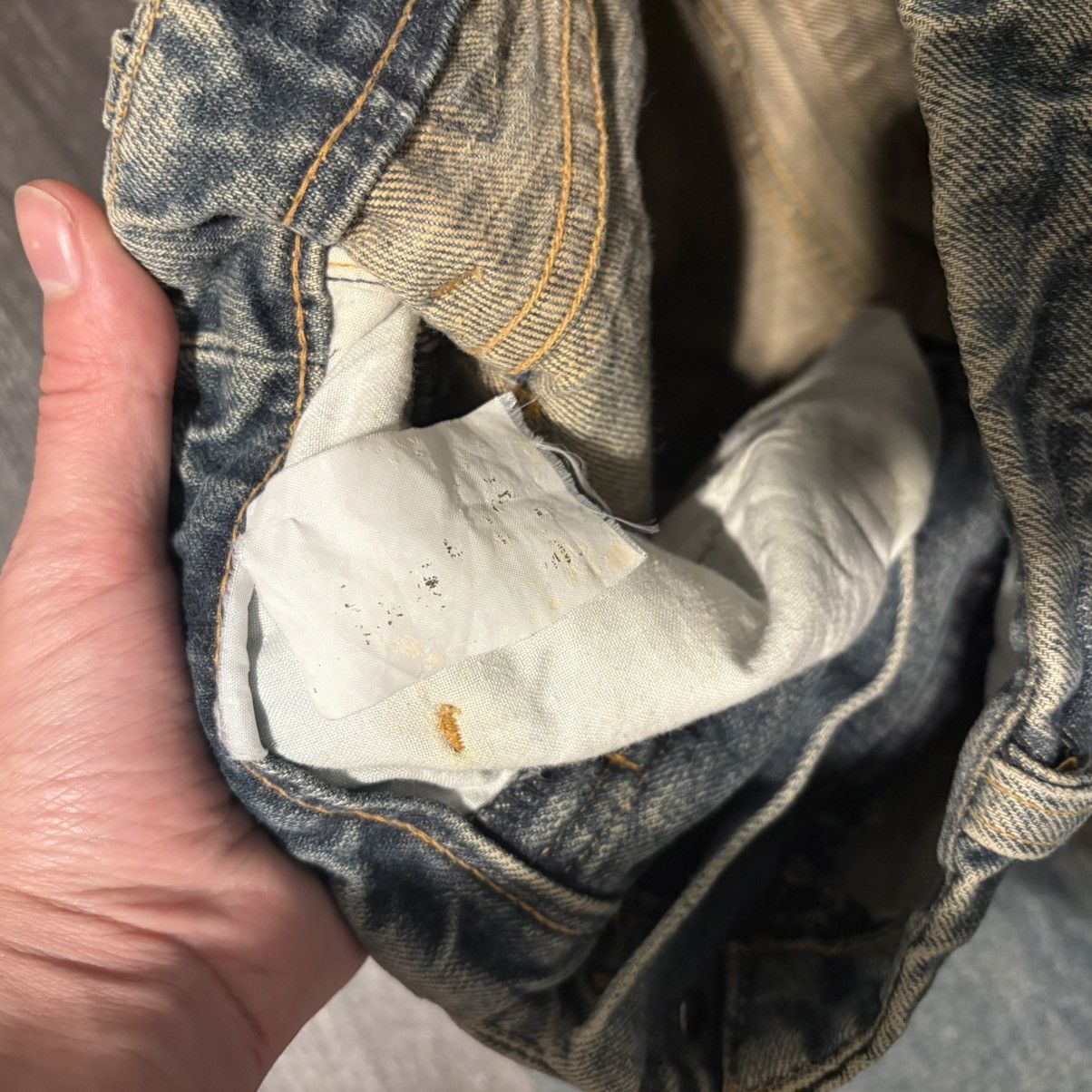 Vivienne Westwood Anglomania denim Size US 28 / EU 44 - 5 Thumbnail