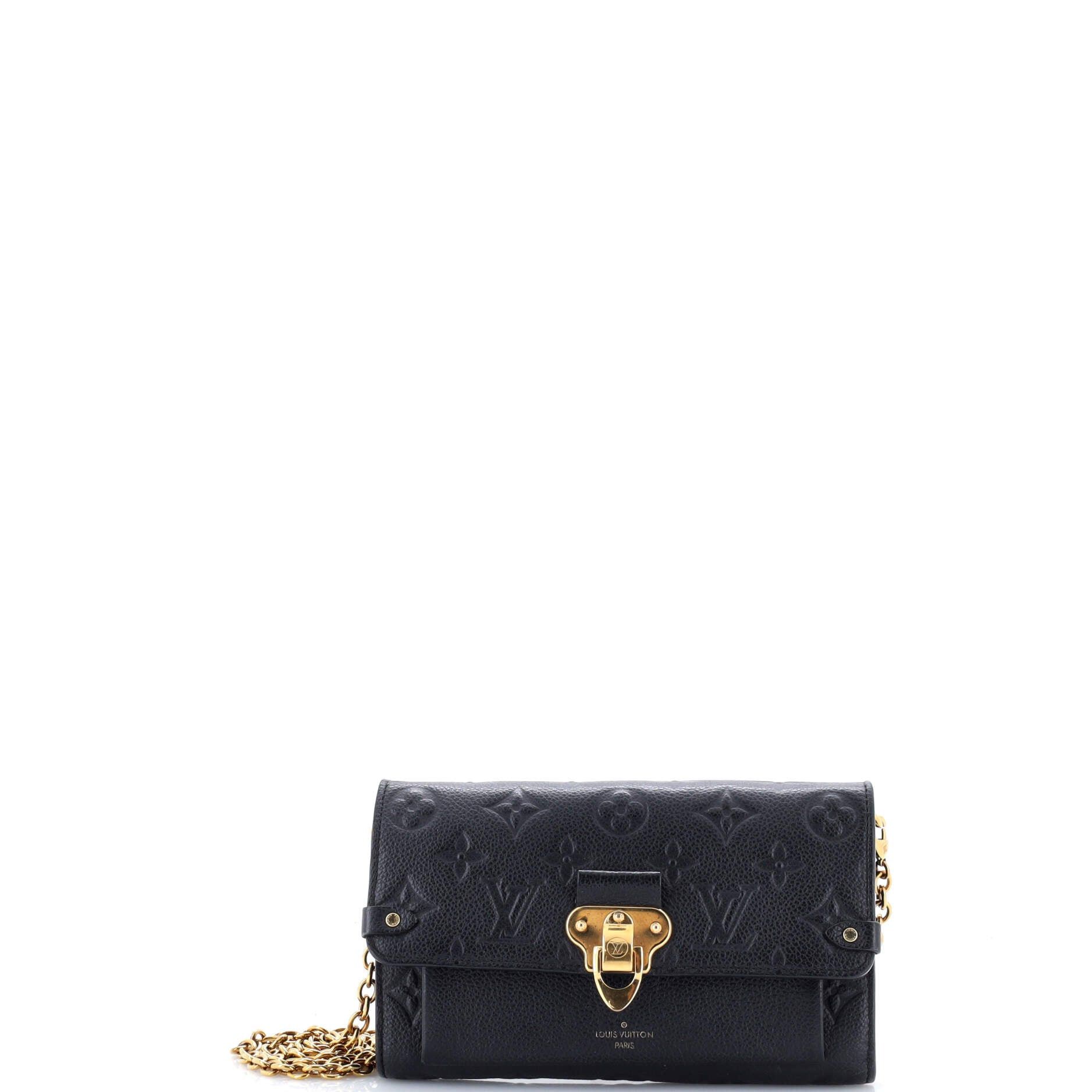 Louis Vuitton Vavin Chain Wallet Size ONE SIZE - 1 Thumbnail