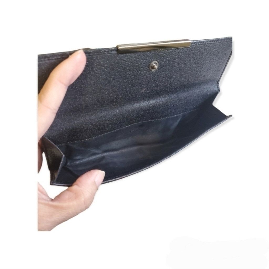 Gucci Authentic Gucci Monogram Canvas wallet cardholder Size ONE SIZE - 6 Thumbnail