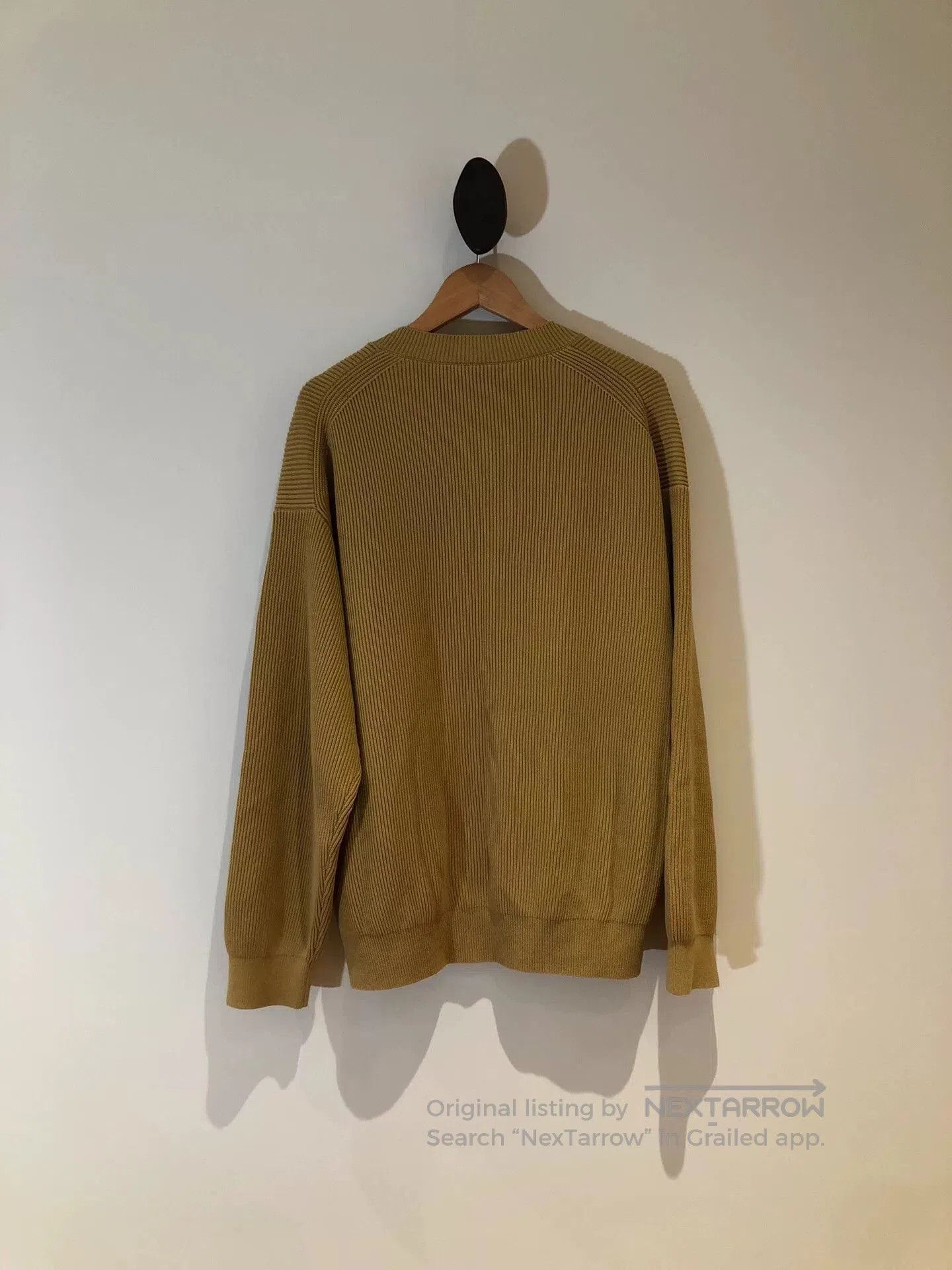 Auralee Auralee 18AW Open. Size US M / EU 48-50 / 2 - 2 Thumbnail