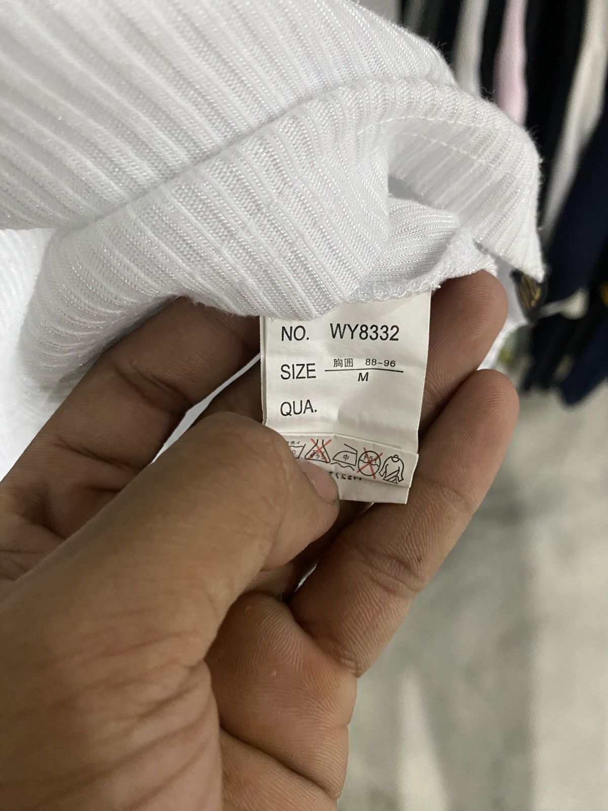 Japanese Brand Mild Life poem tshirt Size US M / EU 48-50 / 2 - 7 Thumbnail