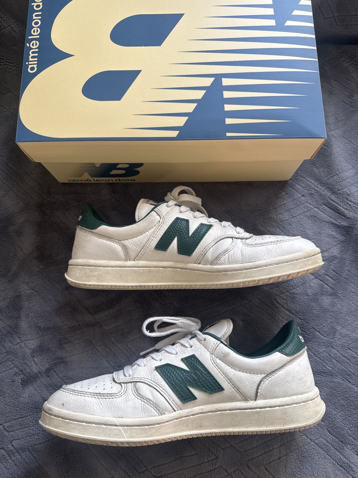 Aime Leon Dore Aime leoan dore X New balance T500 Size US 10.5 / EU 43-44 - 2 Thumbnail