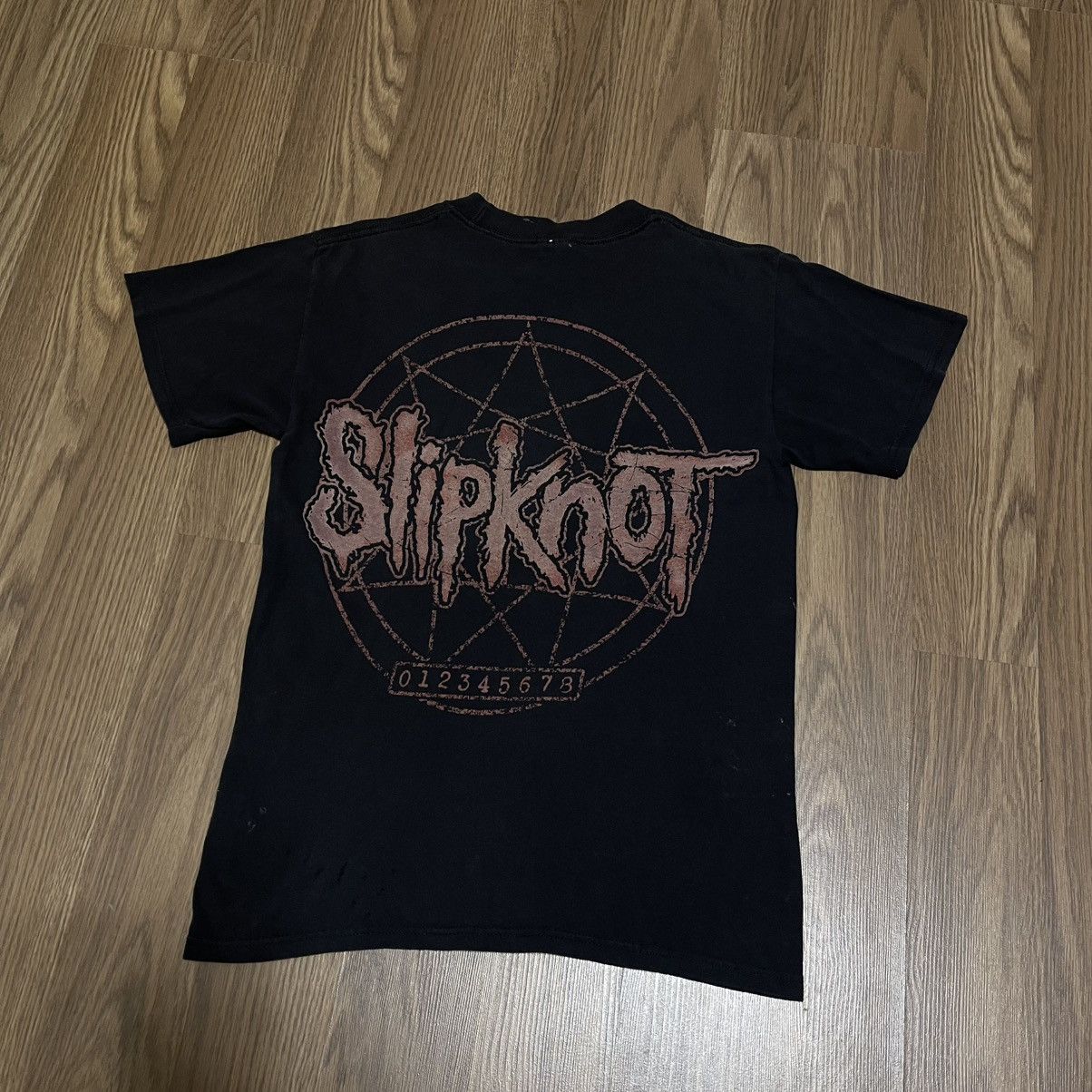 Slipknot Rare Vintage Slipknot Vol.3 Subliminal Verses Tee Size US S / EU 44-46 / 1 - 2 Thumbnail