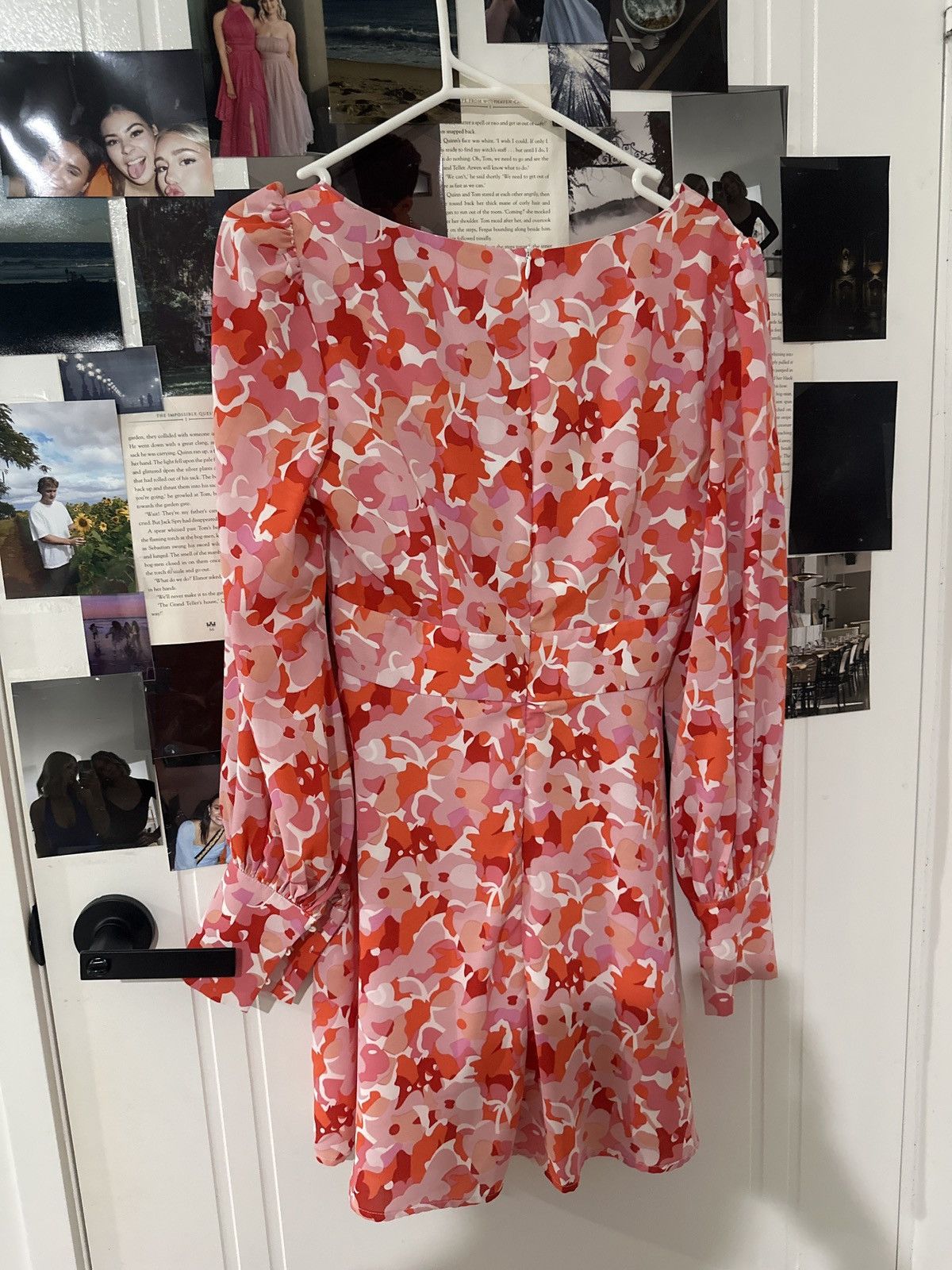 Other Pink mini dress Size S / US 4 / IT 40 - 2 Thumbnail