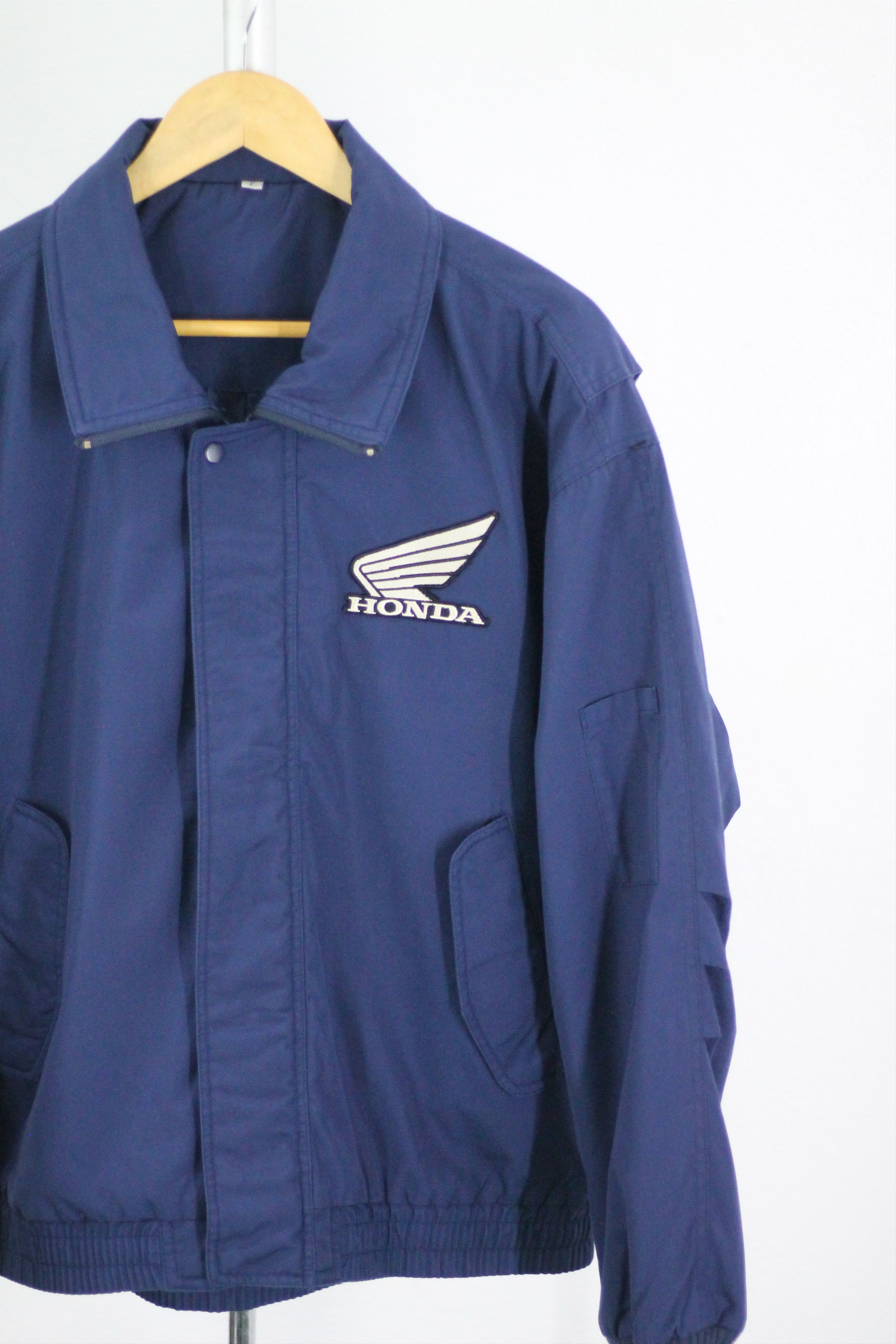 Honda × Vintage Vintage HONDA Jacket. Size US L / EU 52-54 / 3 - 3 Thumbnail