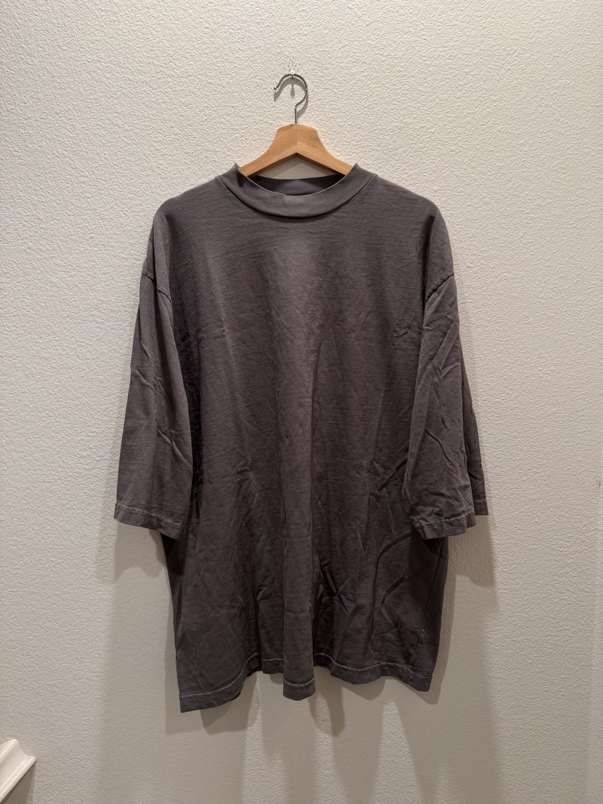 トップス YEEZY SEASON SAMPLE L/S T SHIRT KANYE Kanye West × Los Angeles Apparel × Yeezy Season Yeezy Sample