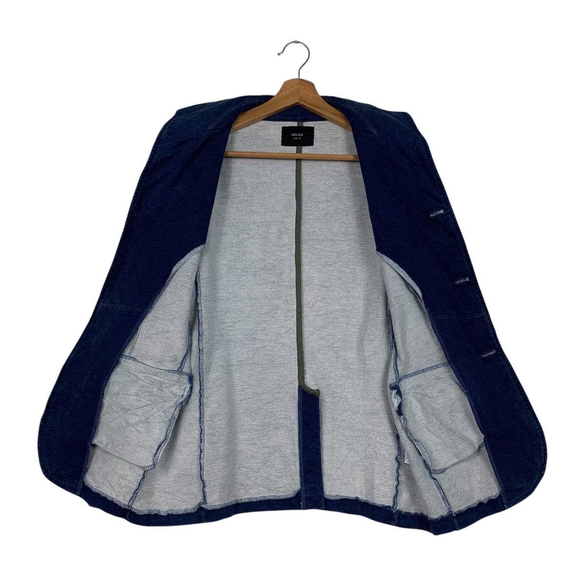 Japanese Brand Japanese Brand Aglaia Casual Jacket Size US M / EU 48-50 / 2 - 11 Thumbnail