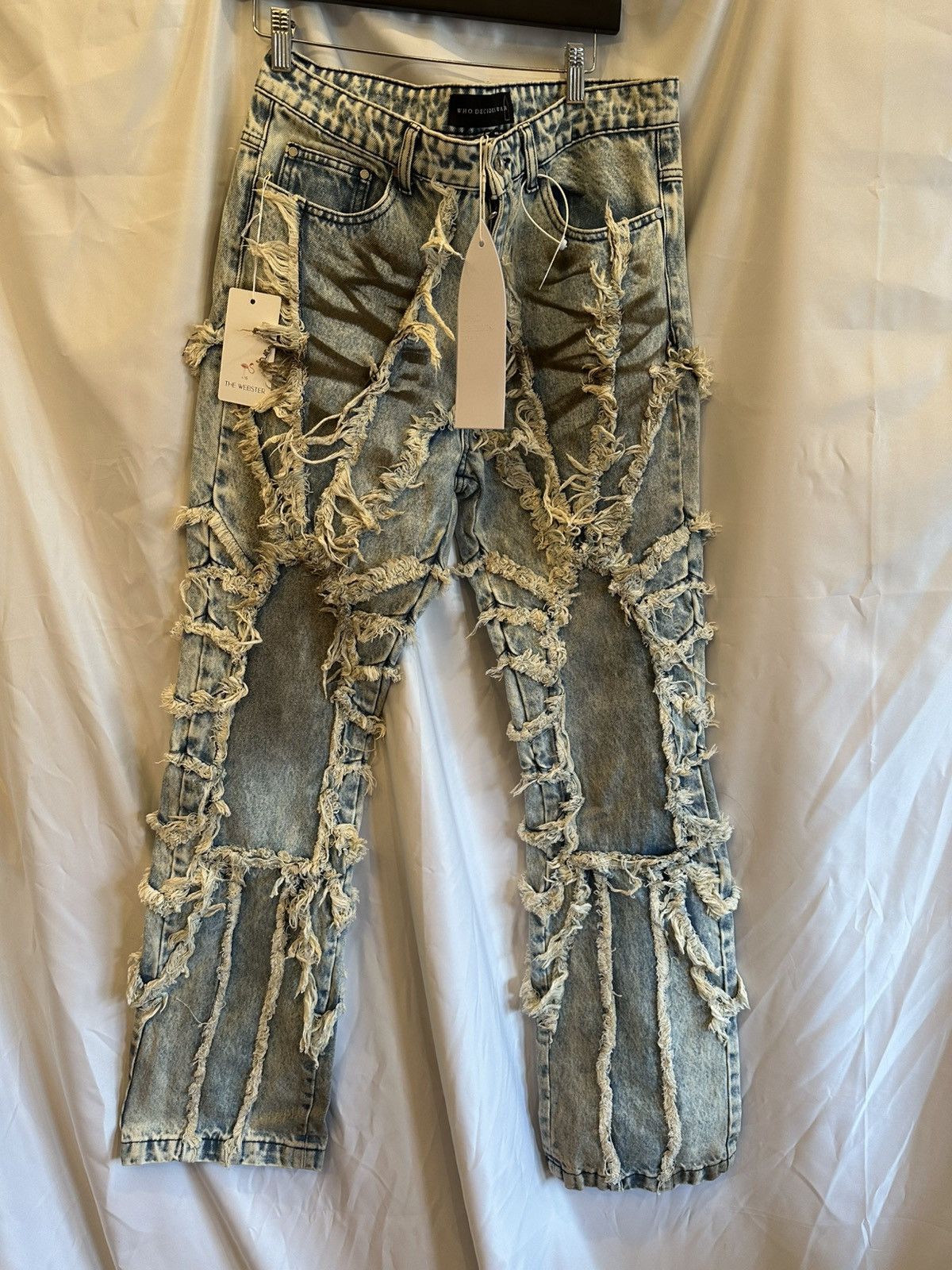 Who Decides War Denim
