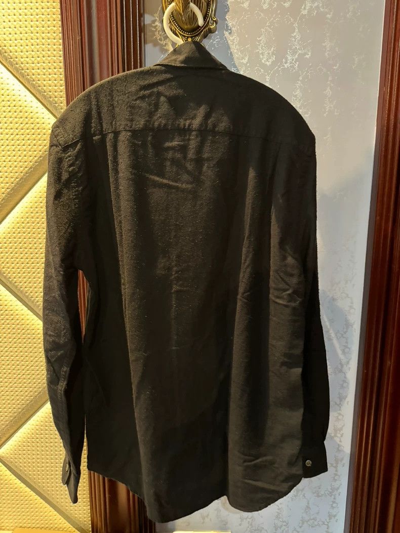 Our Legacy our legacyPlain silk shirt 2503-Nextarrow Size US S / EU 44-46 / 1 - 3 Thumbnail