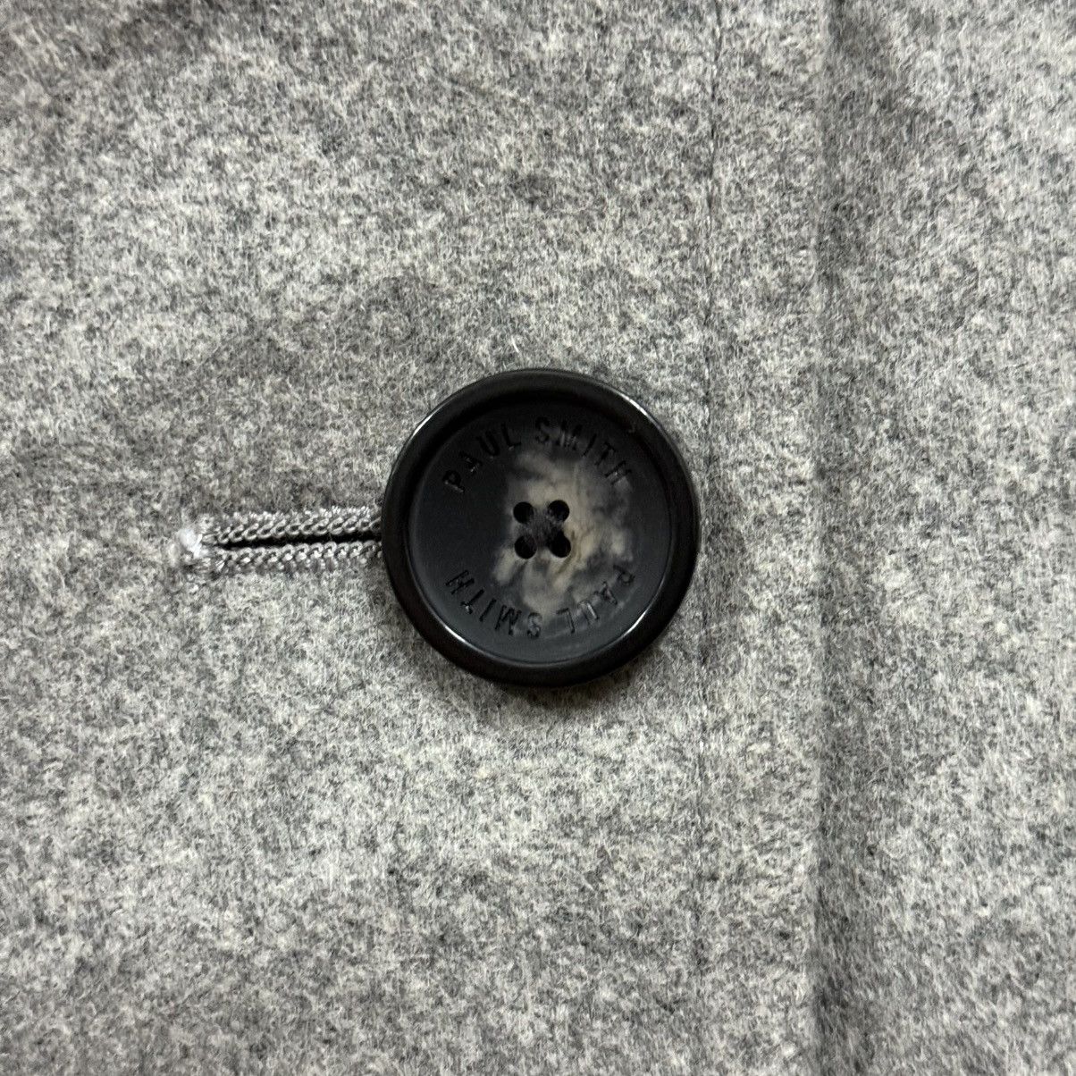 Paul Smith Paul smith Black Composite Jacket Size M / US 6-8 / IT 42-44 - 11 Thumbnail