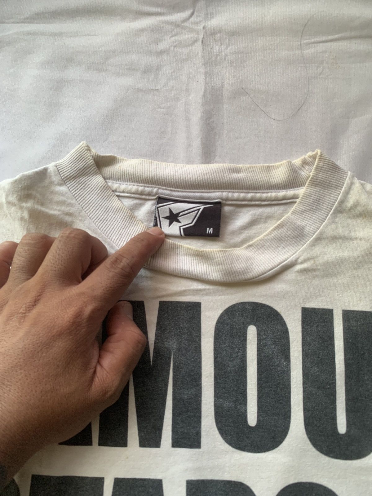 Famous Stars And Straps VTG Famous Star And Mutha Fuckin Straps Tee Size US M / EU 48-50 / 2 - 7 Thumbnail