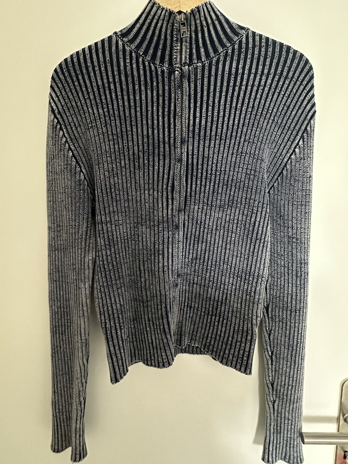 Jaded London Jaded london luster asymmetric knit | Grailed