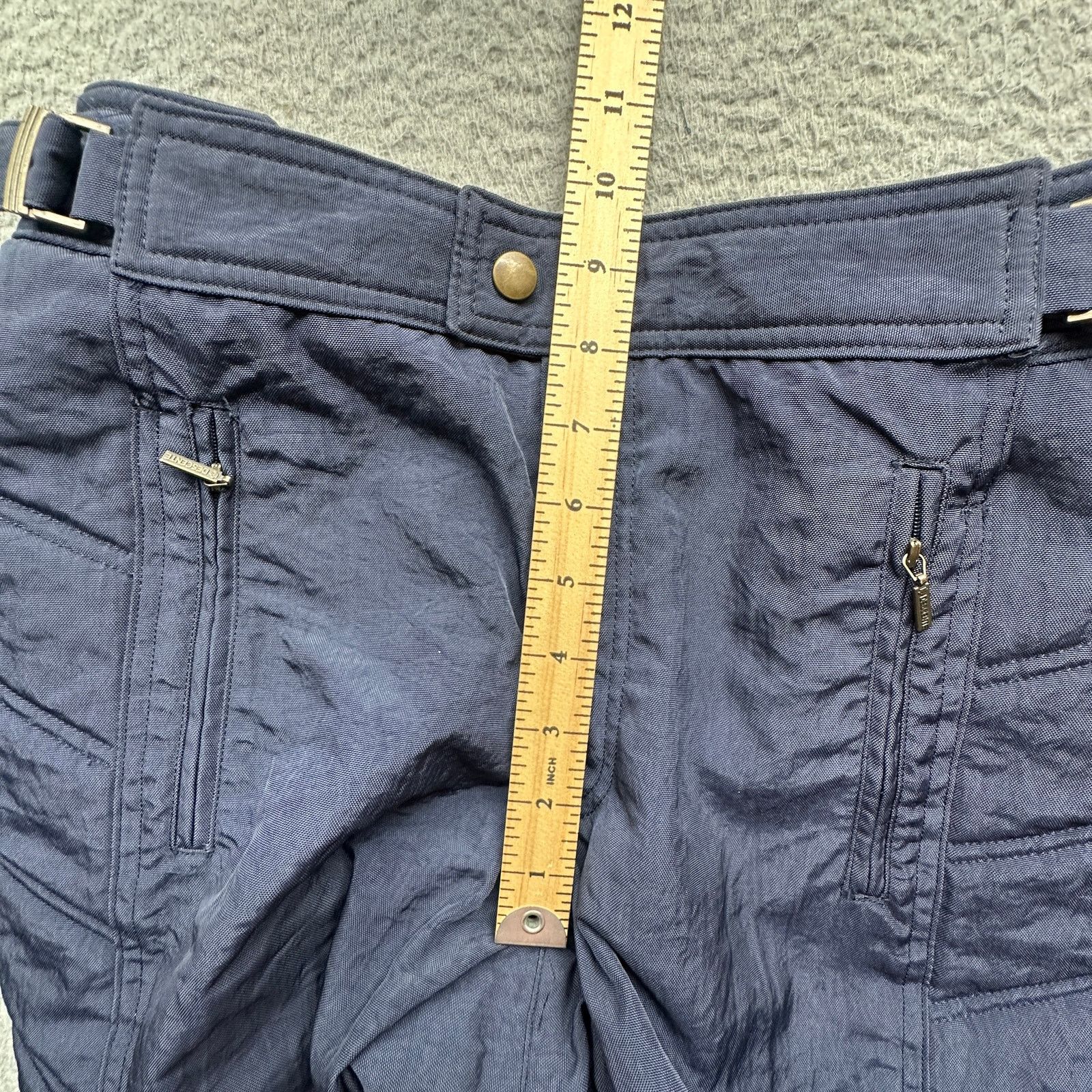 Descente VTG Descente Spacecrew Snowboard Pants Womens Medium 28x28 Size 28" / US 6 / IT 42 - 7 Thumbnail