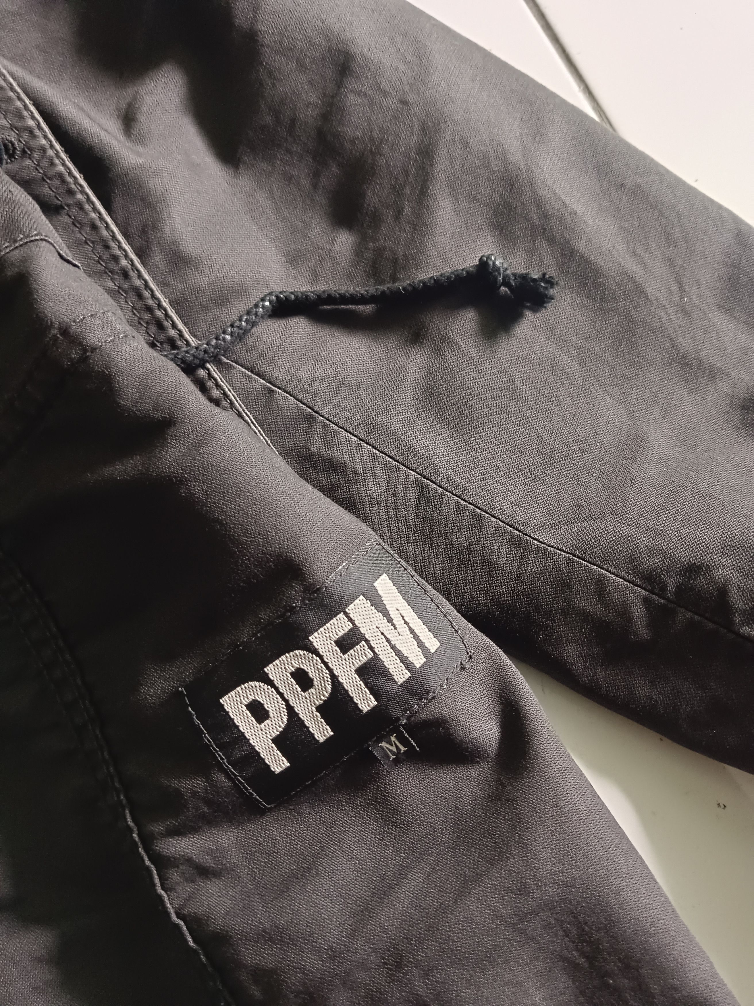 Japanese Brand × PPFM × Seditionaries Vintage Y2k PPFM Double Layer Jacket Parka Size US M / EU 48-50 / 2 - 17 Thumbnail