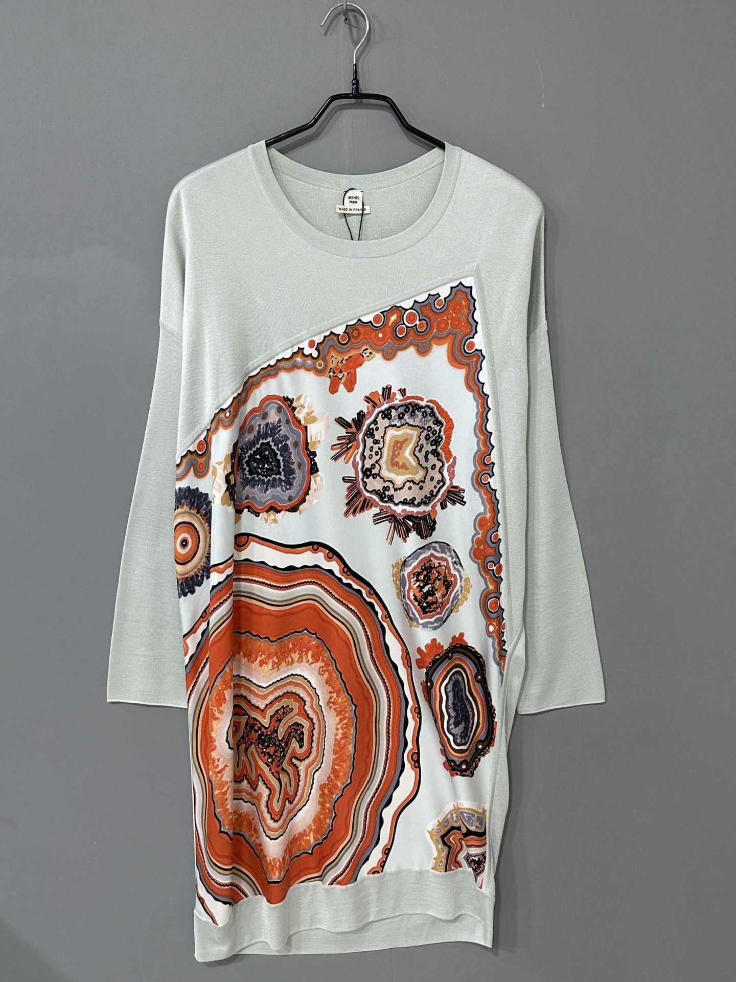 Hermes Hermes Dress it_38 Women Size XS / US 0-2 / IT 36-38 - 1 Thumbnail