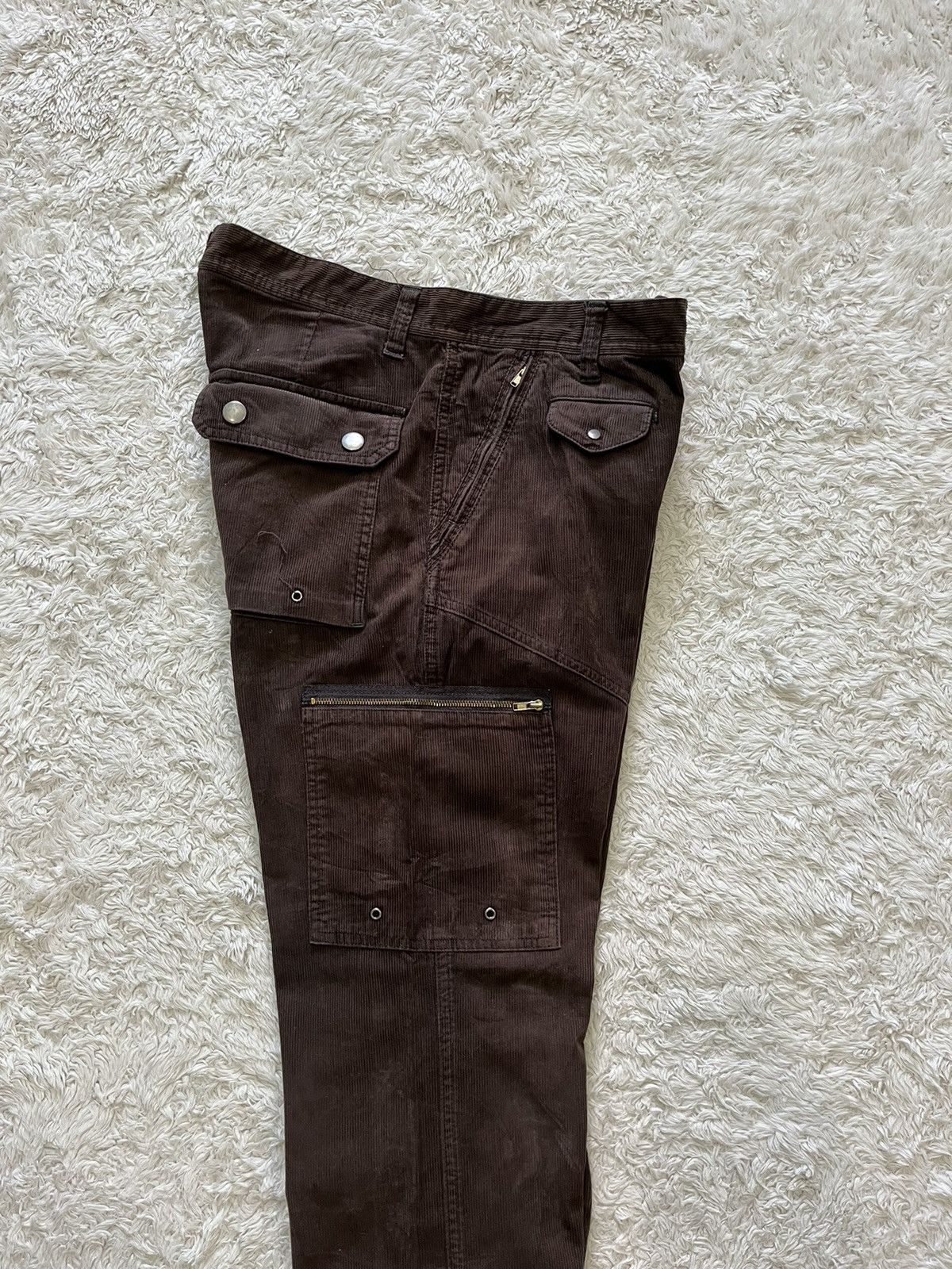 Journal Standard journal standard multipocket bondage corduroy pants Size US 34 / EU 50 - 5 Thumbnail