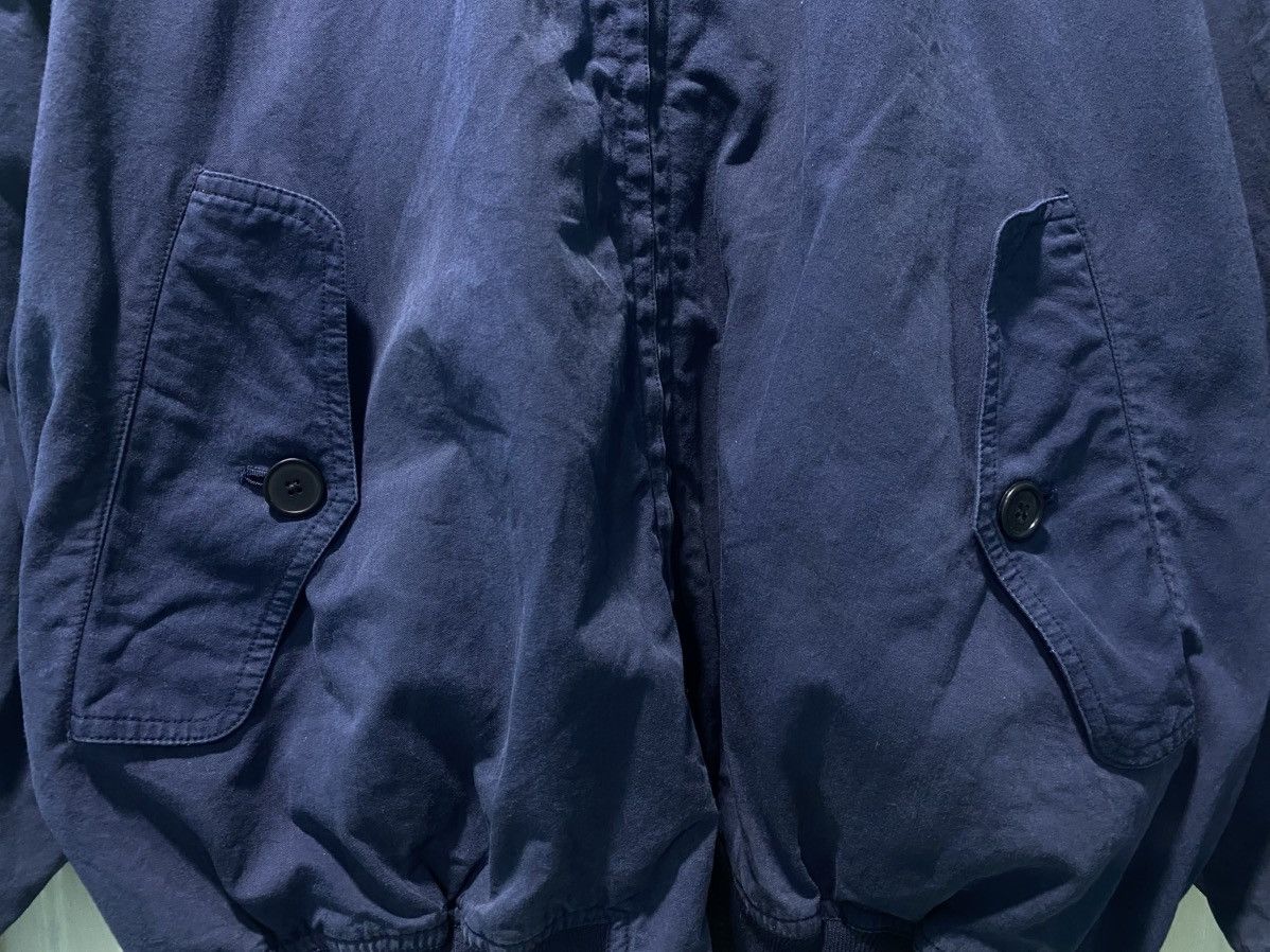 Issey Miyake Archive Vintage I.S Reversible Bomber Jacket Size US M / EU 48-50 / 2 - 6 Thumbnail