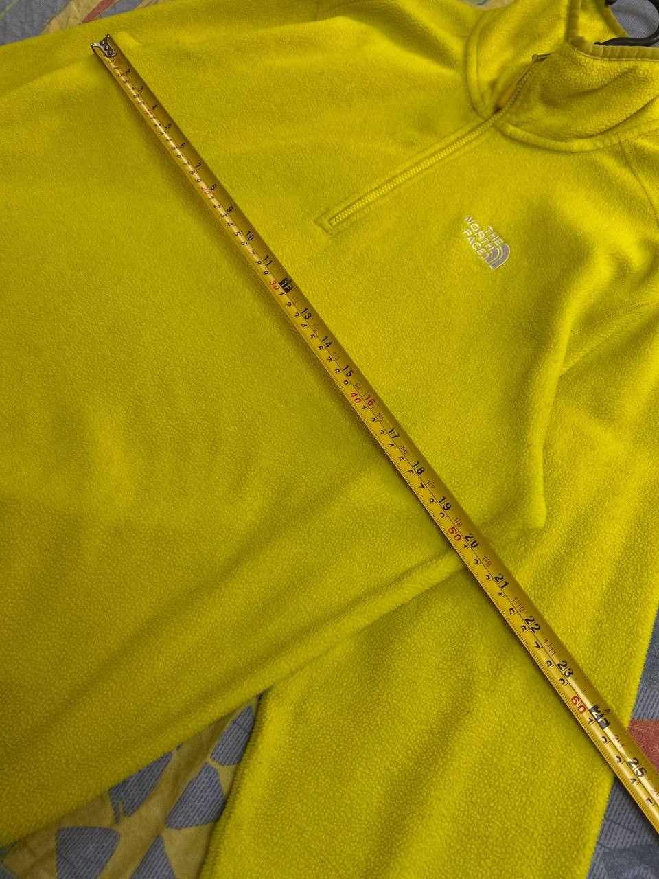 The North Face The North Face Mens Sweater Fleece Size US M / EU 48-50 / 2 - 10 Thumbnail