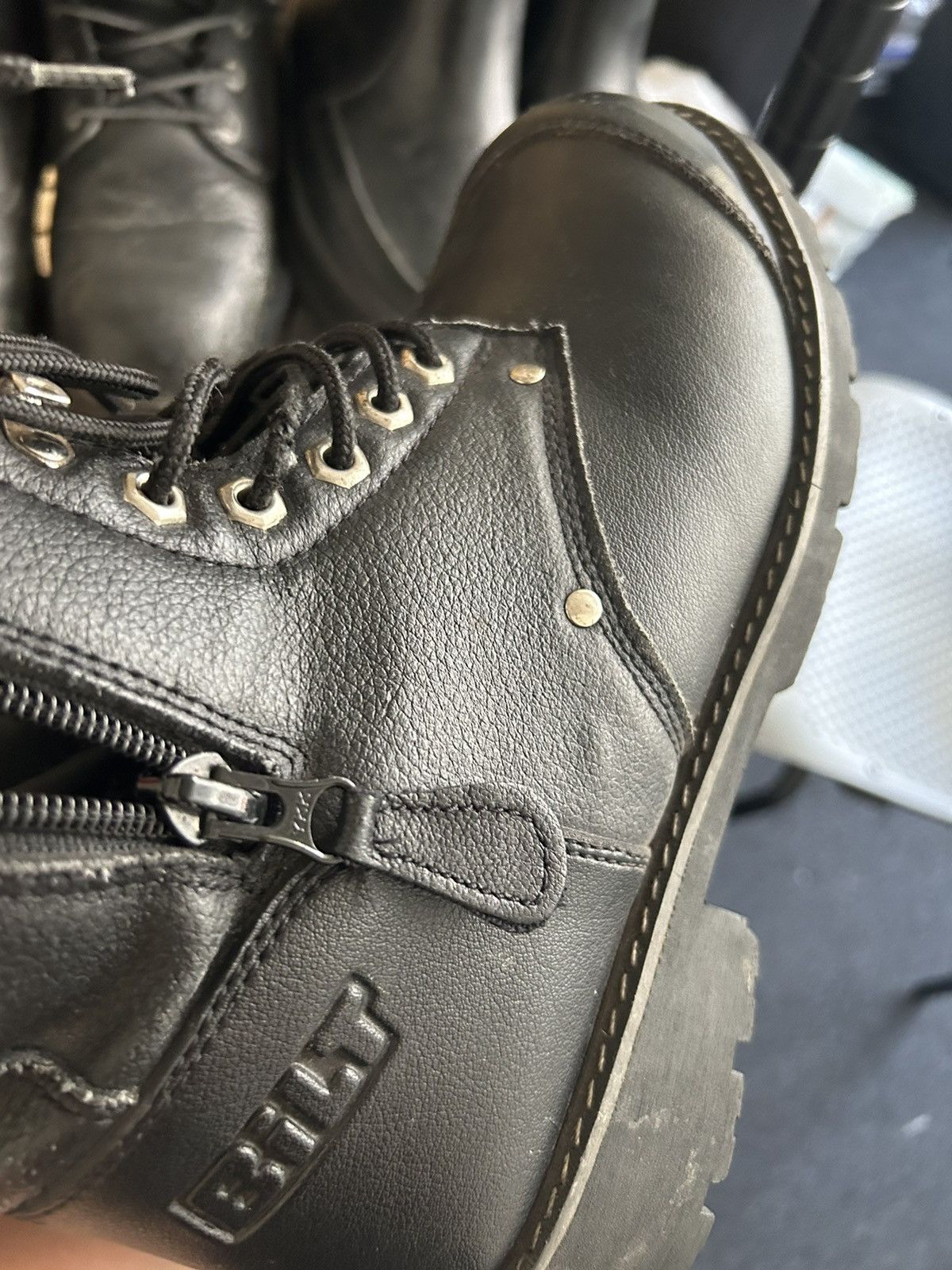 Other × Vintage Moto Trinket Boots Size US 9 / EU 42 - 3 Thumbnail