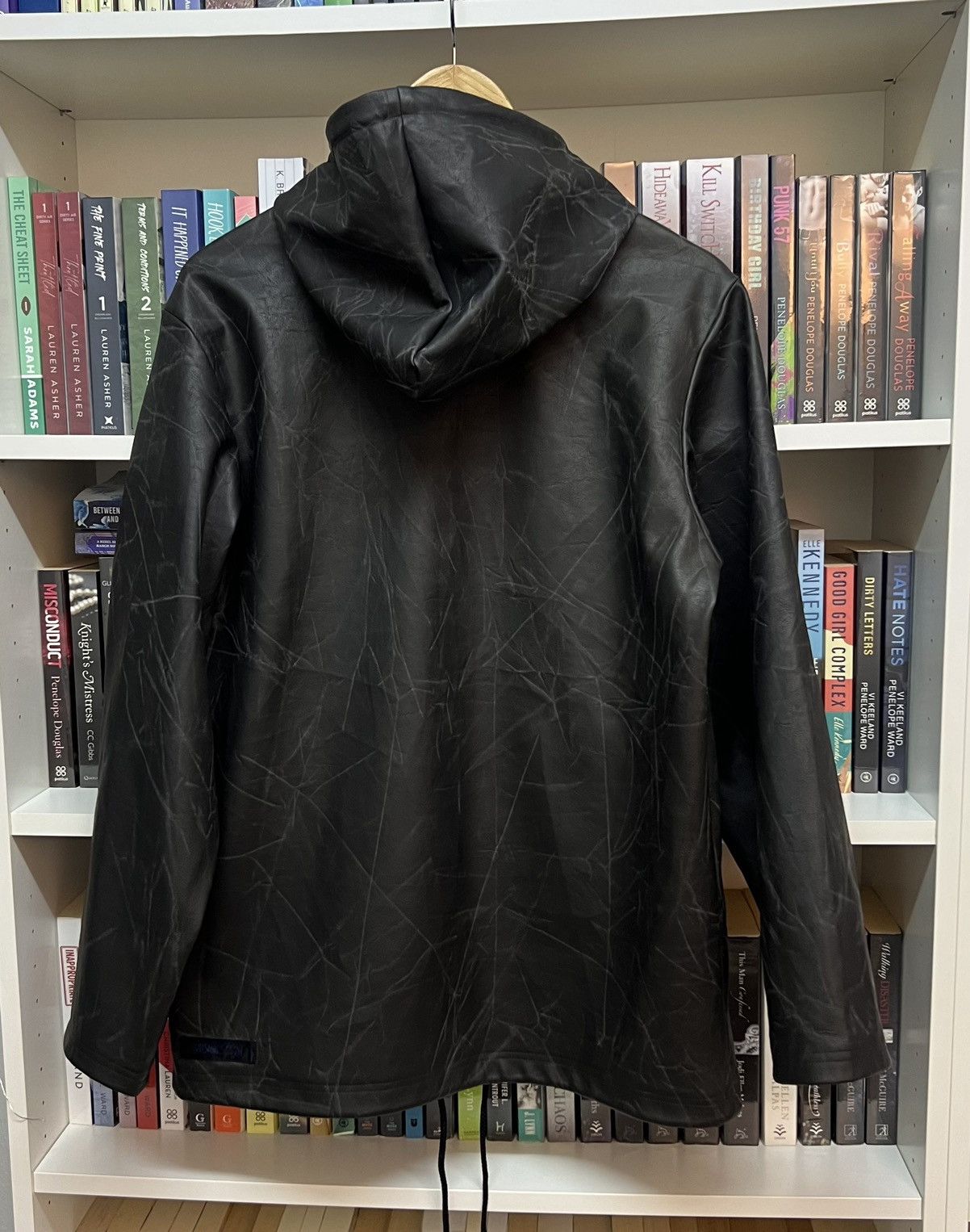 If Six Was Nine Kohshin Satoh Japan Nylon Jacket Size US S / EU 44-46 / 1 - 3 Thumbnail