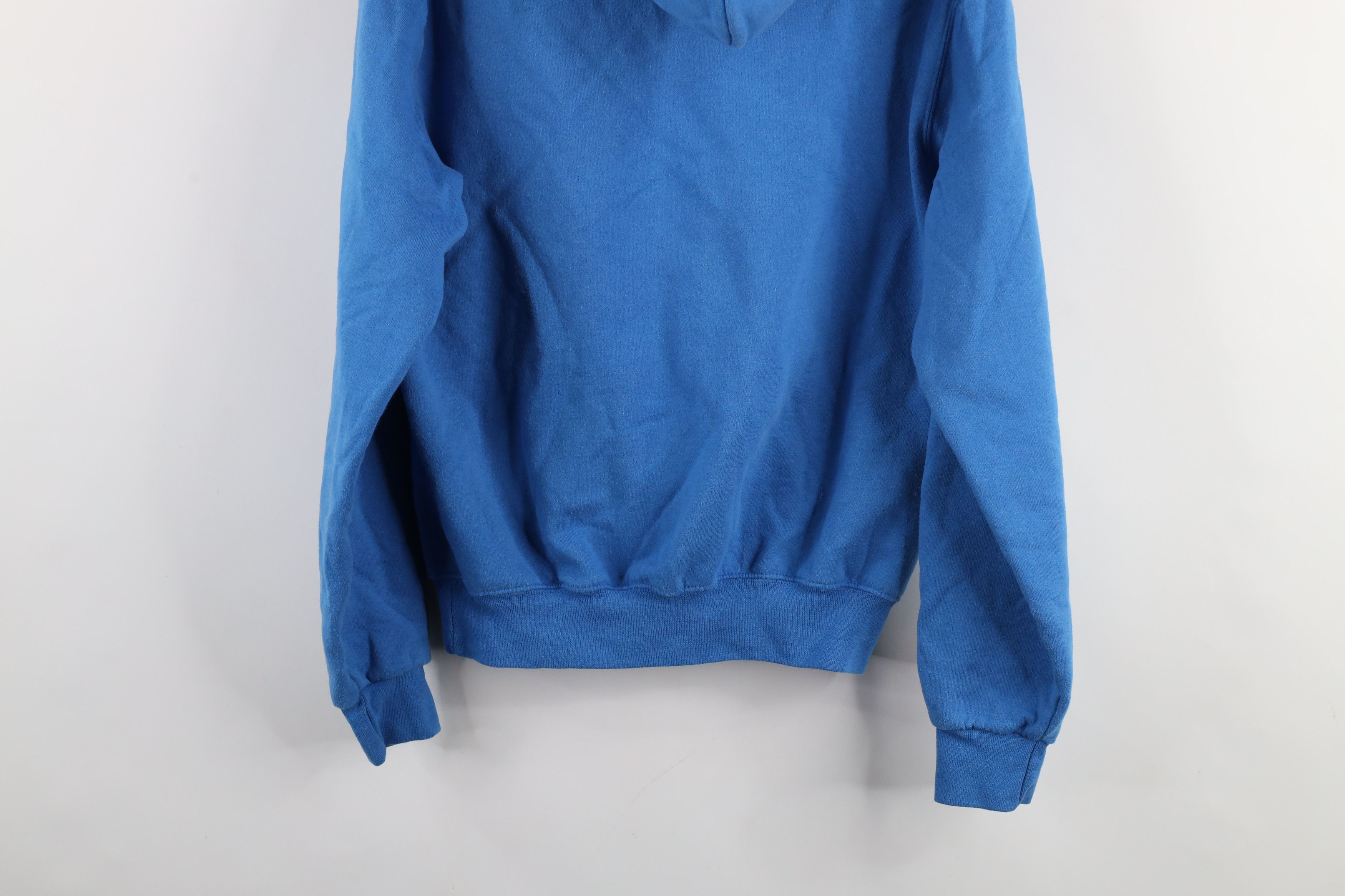 Champion × Vintage Vintage 90s Champion Spell Friends Giving Hoodie Sweatshirt Size US S / EU 44-46 / 1 - 14 Thumbnail