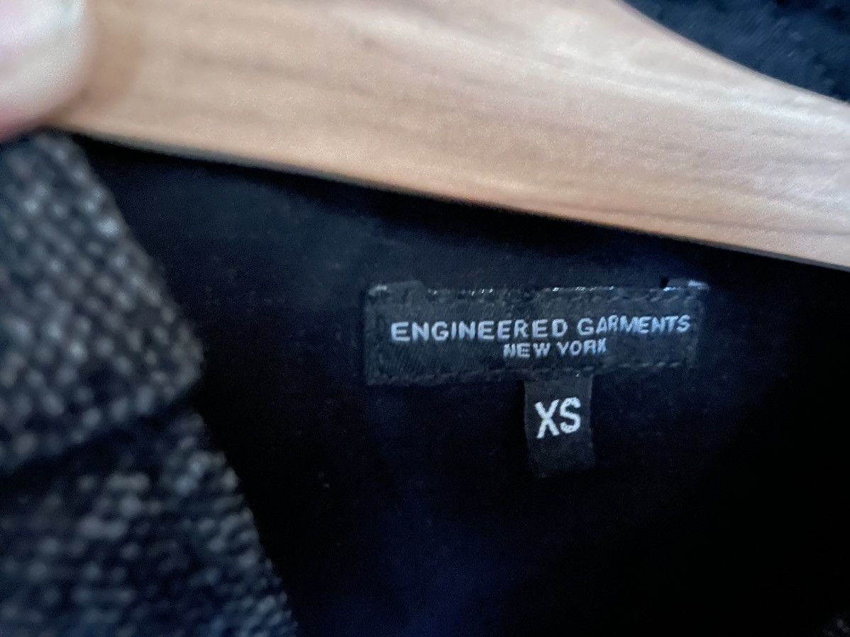 Engineered Garments Engineered Garments wool herringbone CPO shirt jacket, XS Size US XS / EU 42 / 0 - 13 Thumbnail