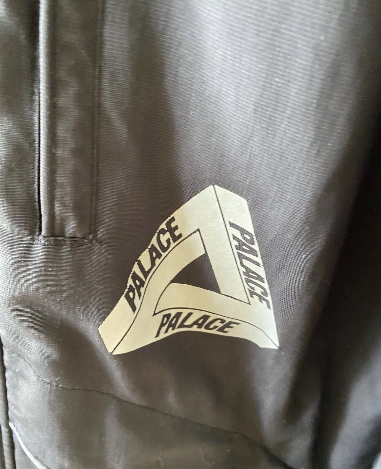 Palace palace m tech hooded jacket Size US M / EU 48-50 / 2 - 3 Thumbnail
