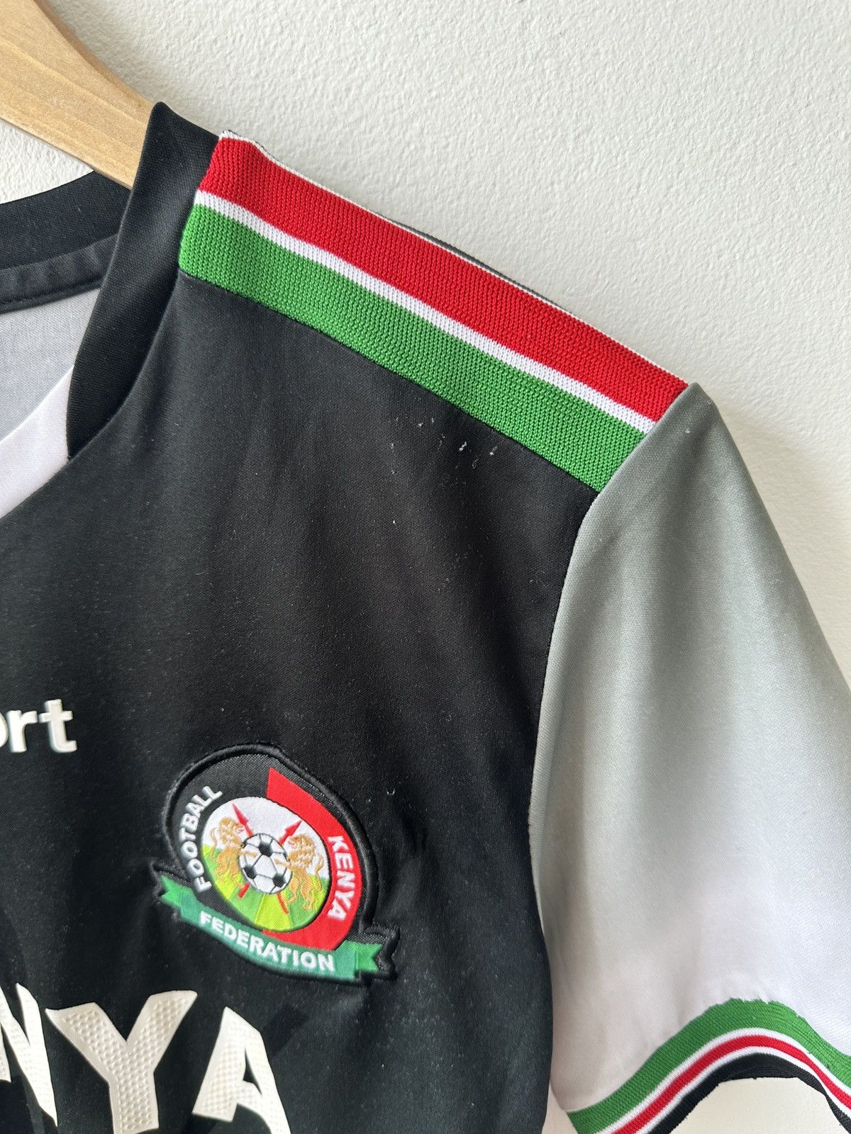 Other Kenya soccer jersey Size US M / EU 48-50 / 2 - 4 Thumbnail