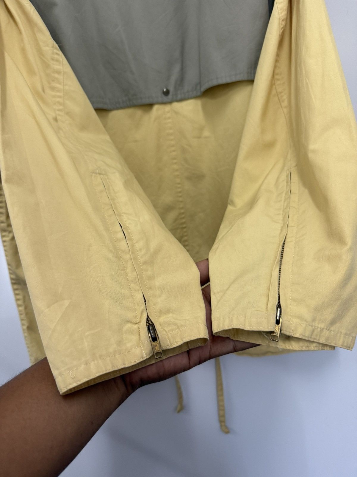 Japanese Brand 🔥VTG JAPAN ANORAK PULLOVER HOODED Size US M / EU 48-50 / 2 - 11 Thumbnail