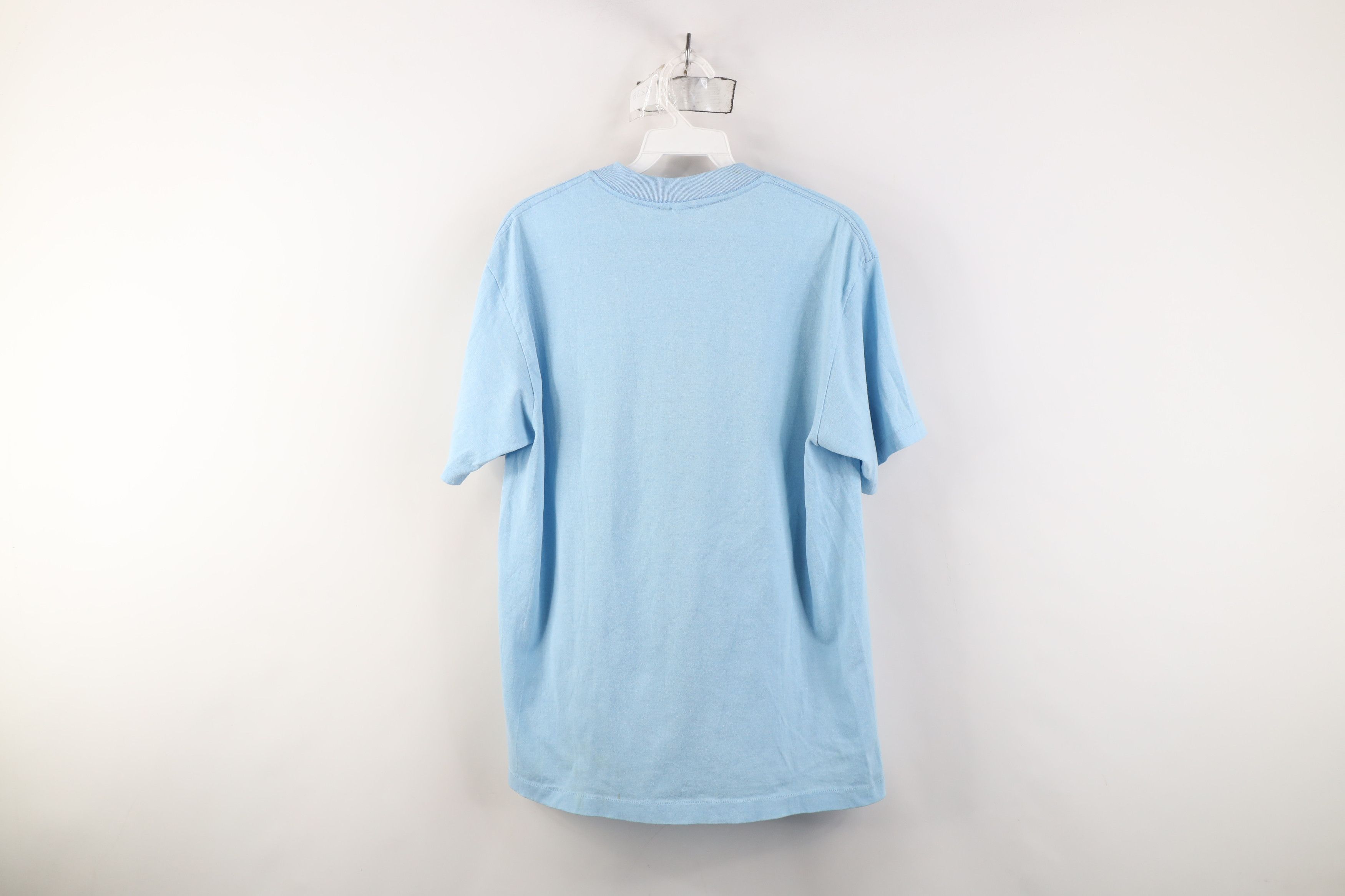 Vintage Vintage 80s of America Camp Frontier Toledo T-Shirt USA Size US L / EU 52-54 / 3 - 12 Thumbnail