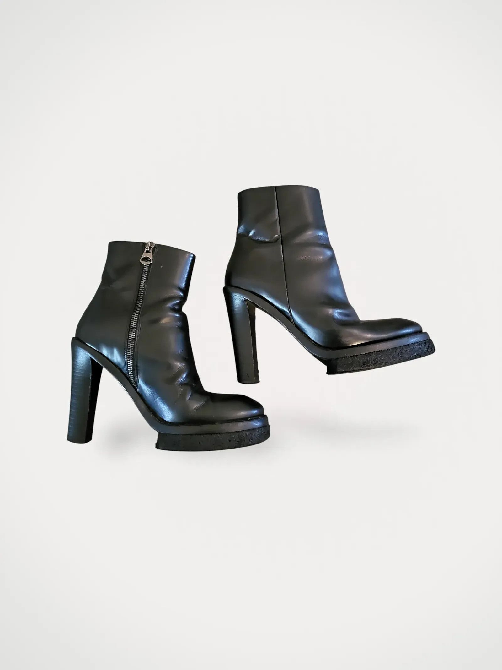 Acne Studios Acne Studios Boots Size US 5 / IT 35 - 1 Thumbnail