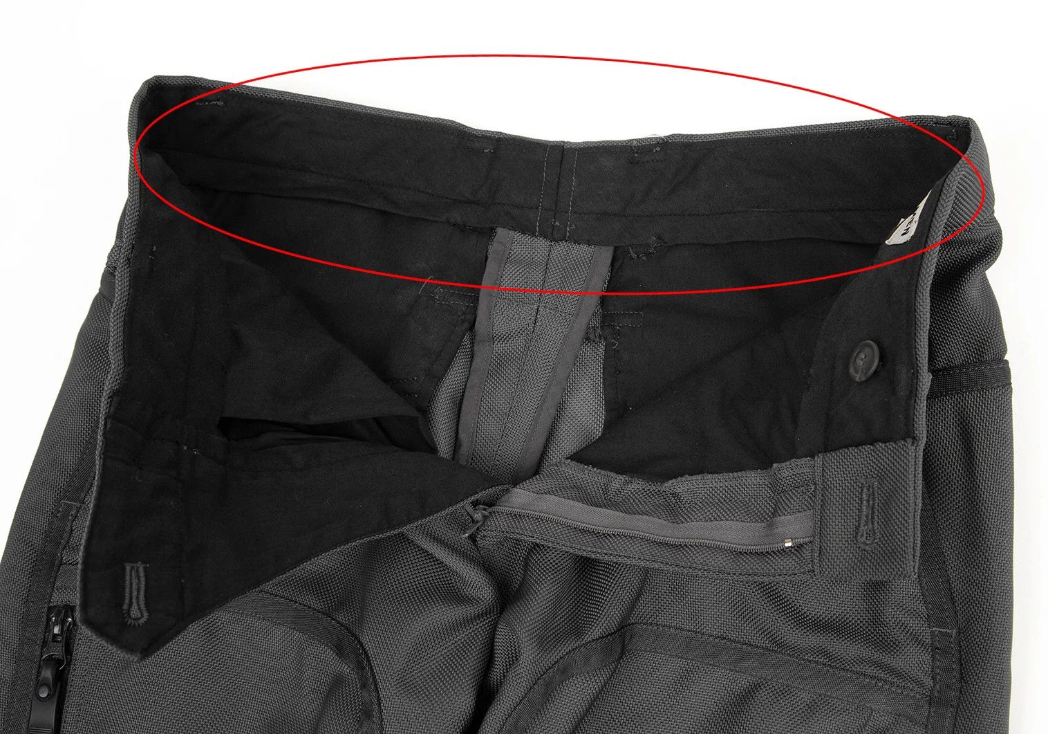Issey Miyake Multi-Pocket Cargo Pants in Gray Size US 32 / EU 48 - 5 Thumbnail