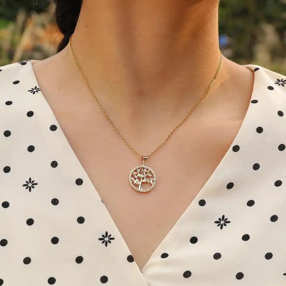 Other Sparking CZ Stones Necklace Size ONE SIZE - 3 Thumbnail