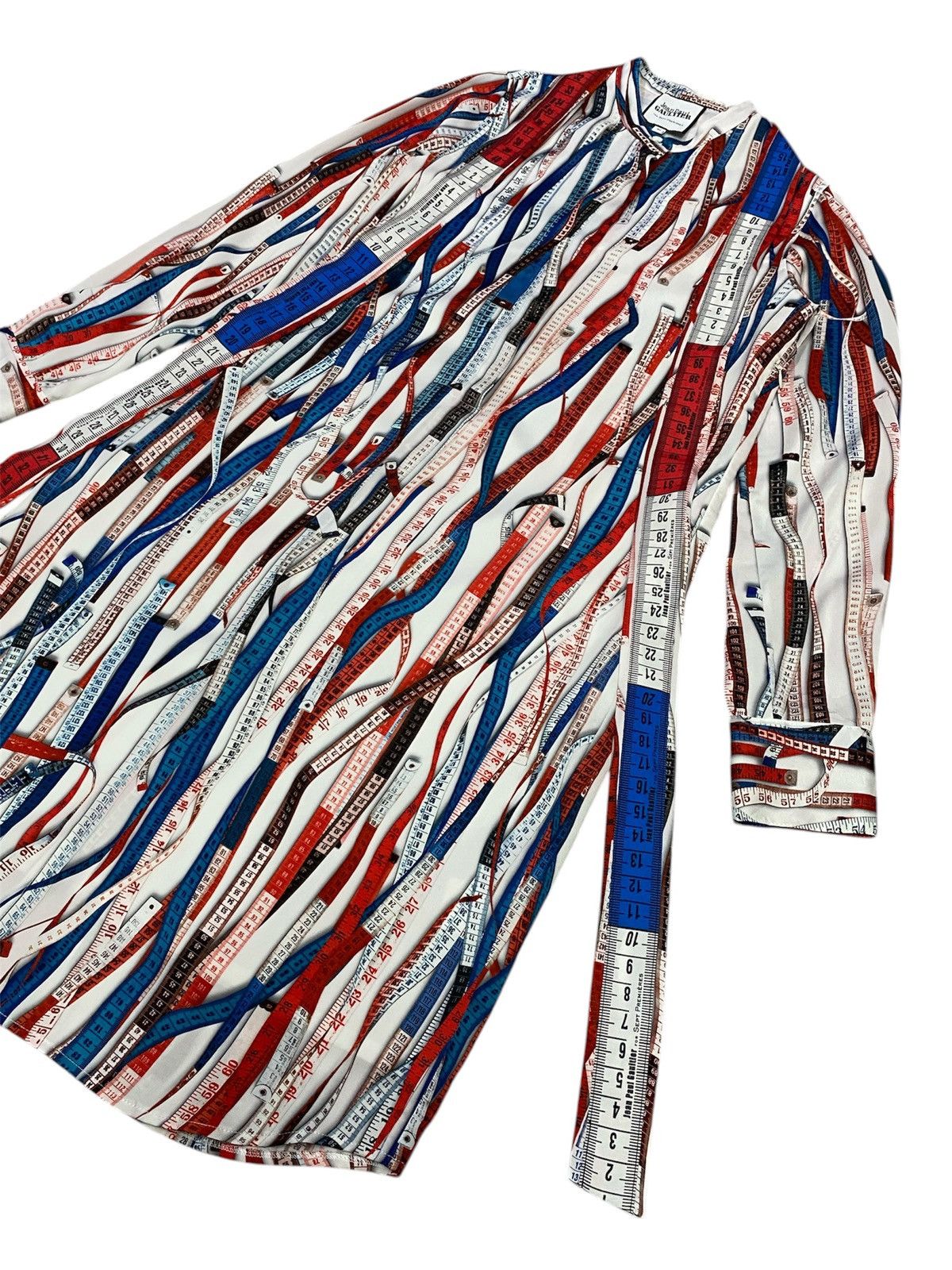 Jean Paul Gaultier Jean Paul Gaultier Sept Premieres Half Button Size S / US 4 / IT 40 - 22 Thumbnail
