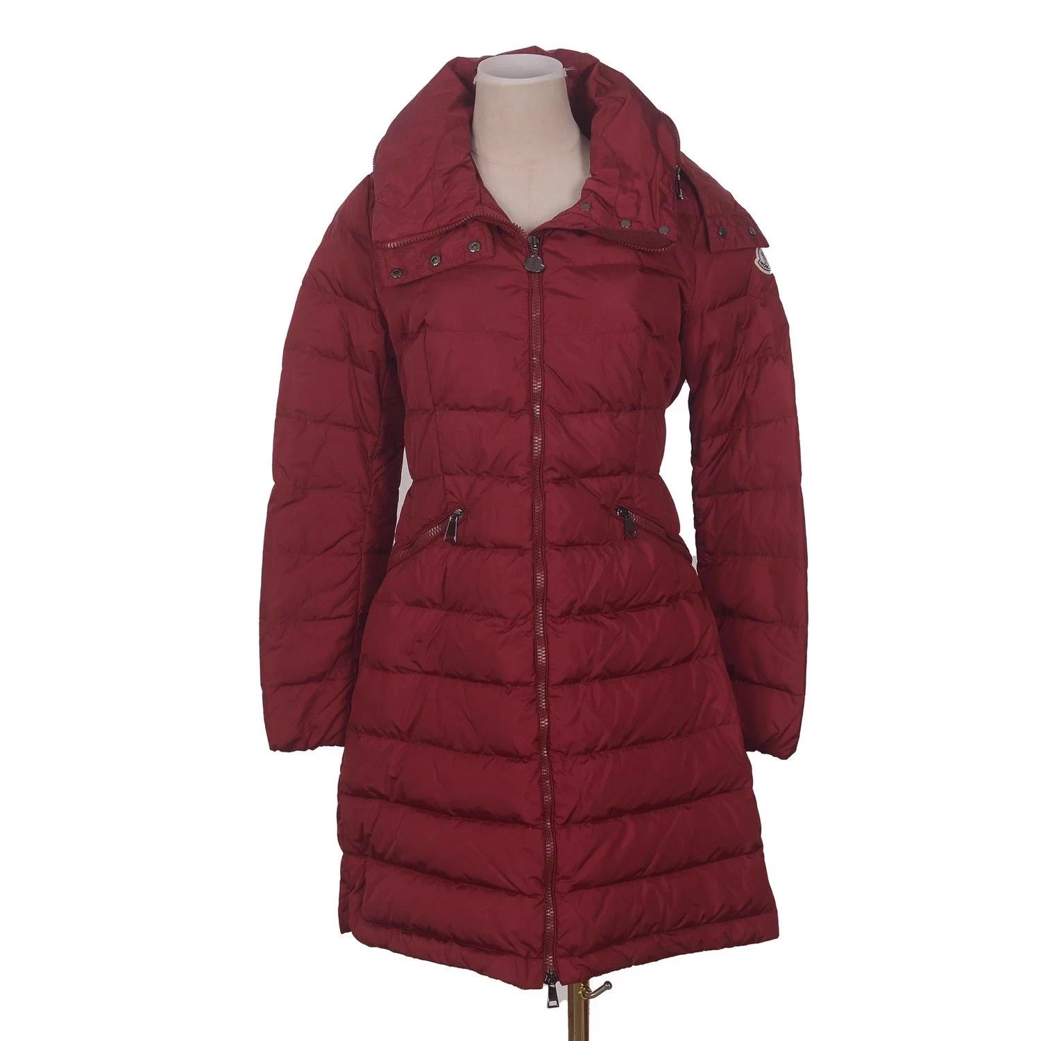 Moncler Moncler 1 down puffer jacket Size S / US 4 / IT 40 - 1 Thumbnail