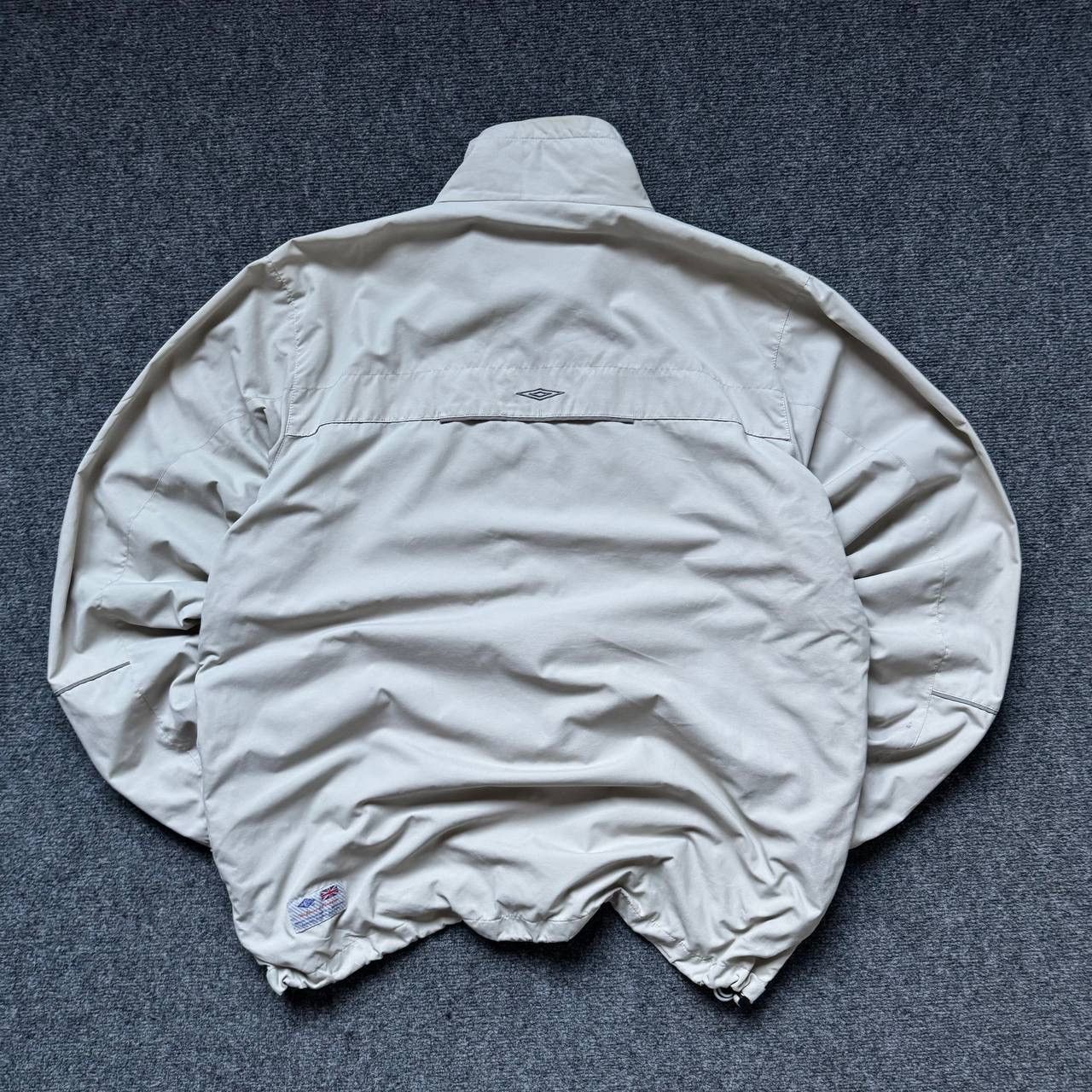 Umbro VTG Umbro & England Light Jacket Windbreaker Size XL 00s USA Size US XL / EU 56 / 4 - 4 Thumbnail