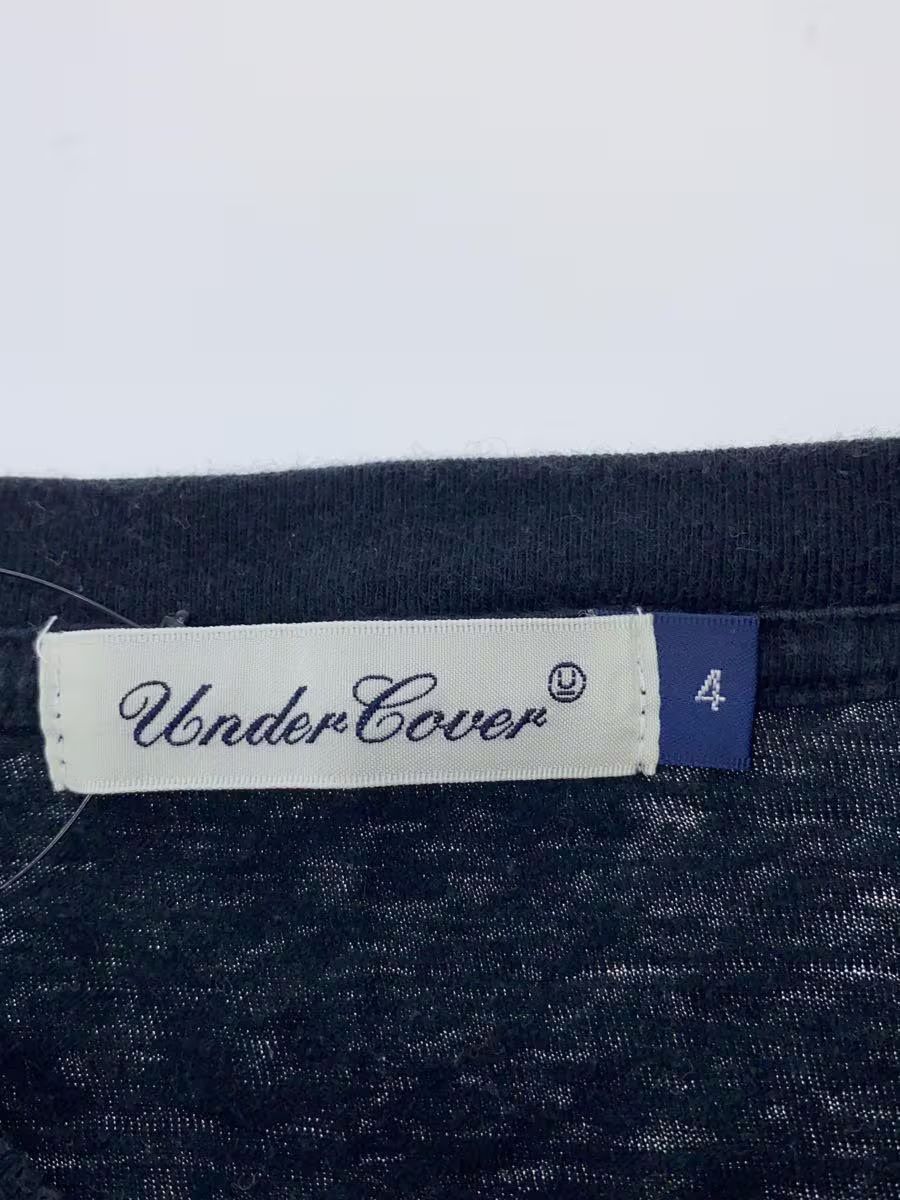 Undercover AW20 "Fallen Man" Throne of Blood Samurai Tee Size US XL / EU 56 / 4 - 3 Thumbnail