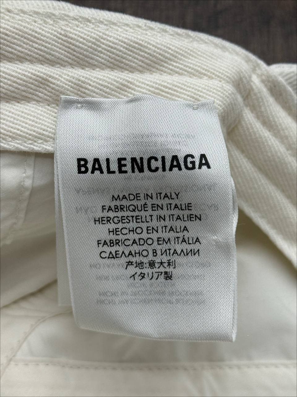 Balenciaga Balenciaga Mastercard Embroidered Baseball Cap Size ONE SIZE - 7 Thumbnail