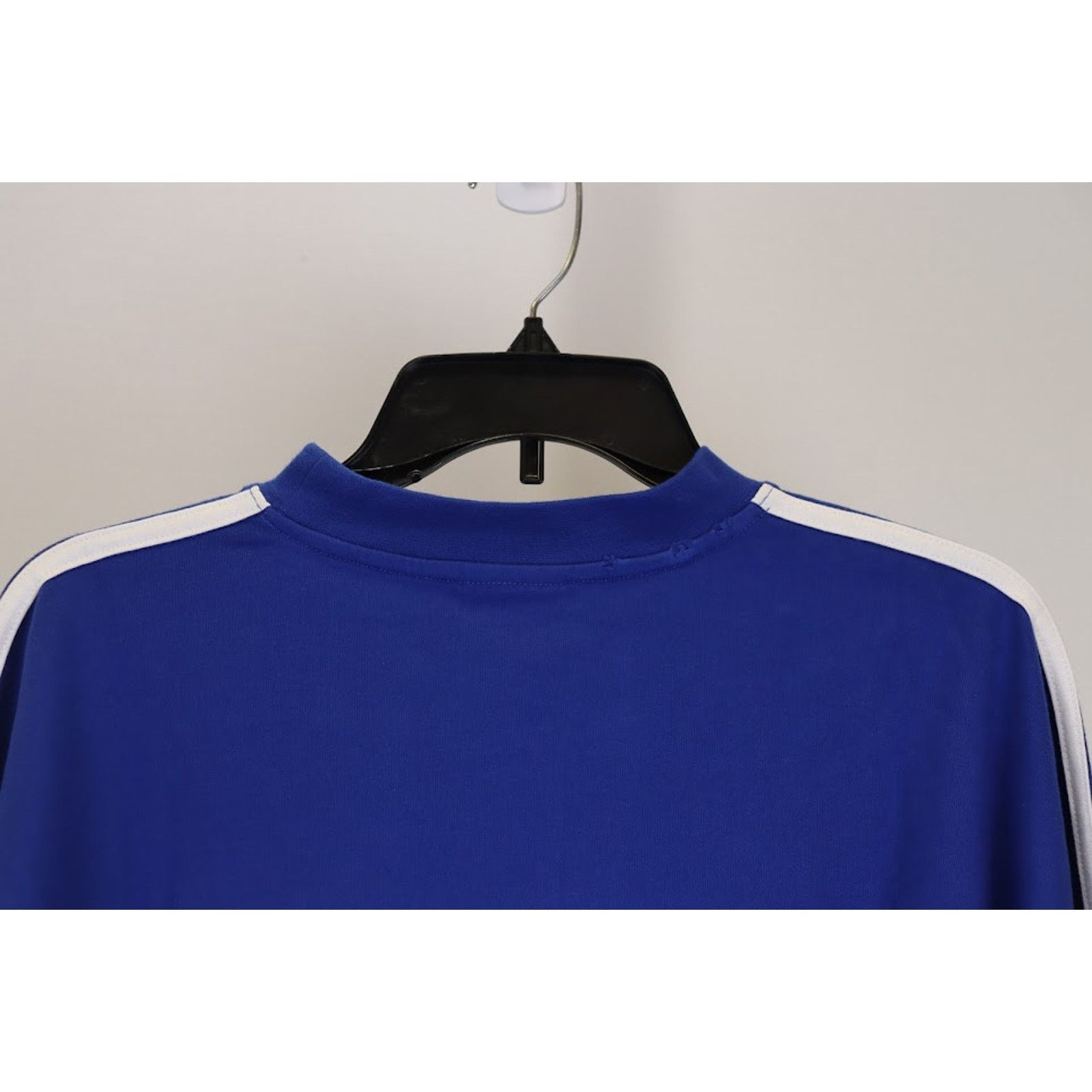 Adidas × Balenciaga o1rshd1 Q:2 /Vintage Jersey Adidas T-Shirt in Voilet/Magenta Size US S / EU 44-46 / 1 - 6 Thumbnail