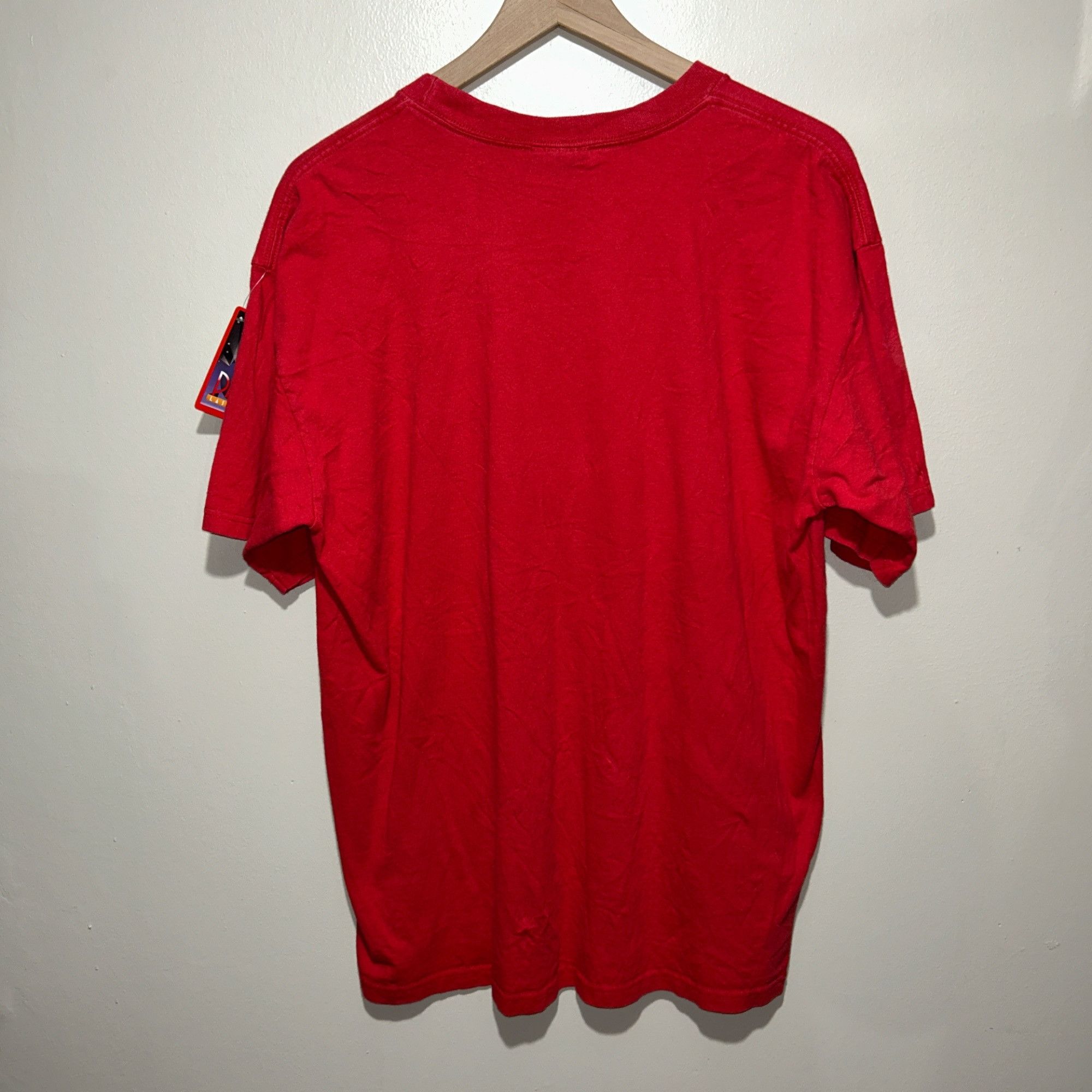Nike Y2K Nike Boston Red Sox Shirt Size US L / EU 52-54 / 3 - 4 Thumbnail