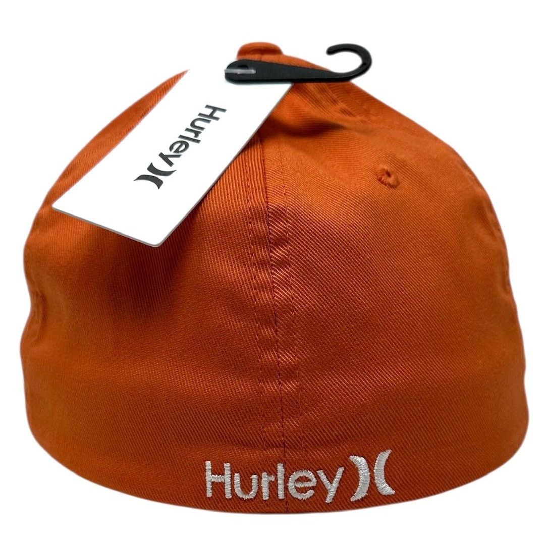 Hurley Hurley Men's One and Only Flex Fit Stretch Fitted Hat Cap Size ONE SIZE - 3 Thumbnail