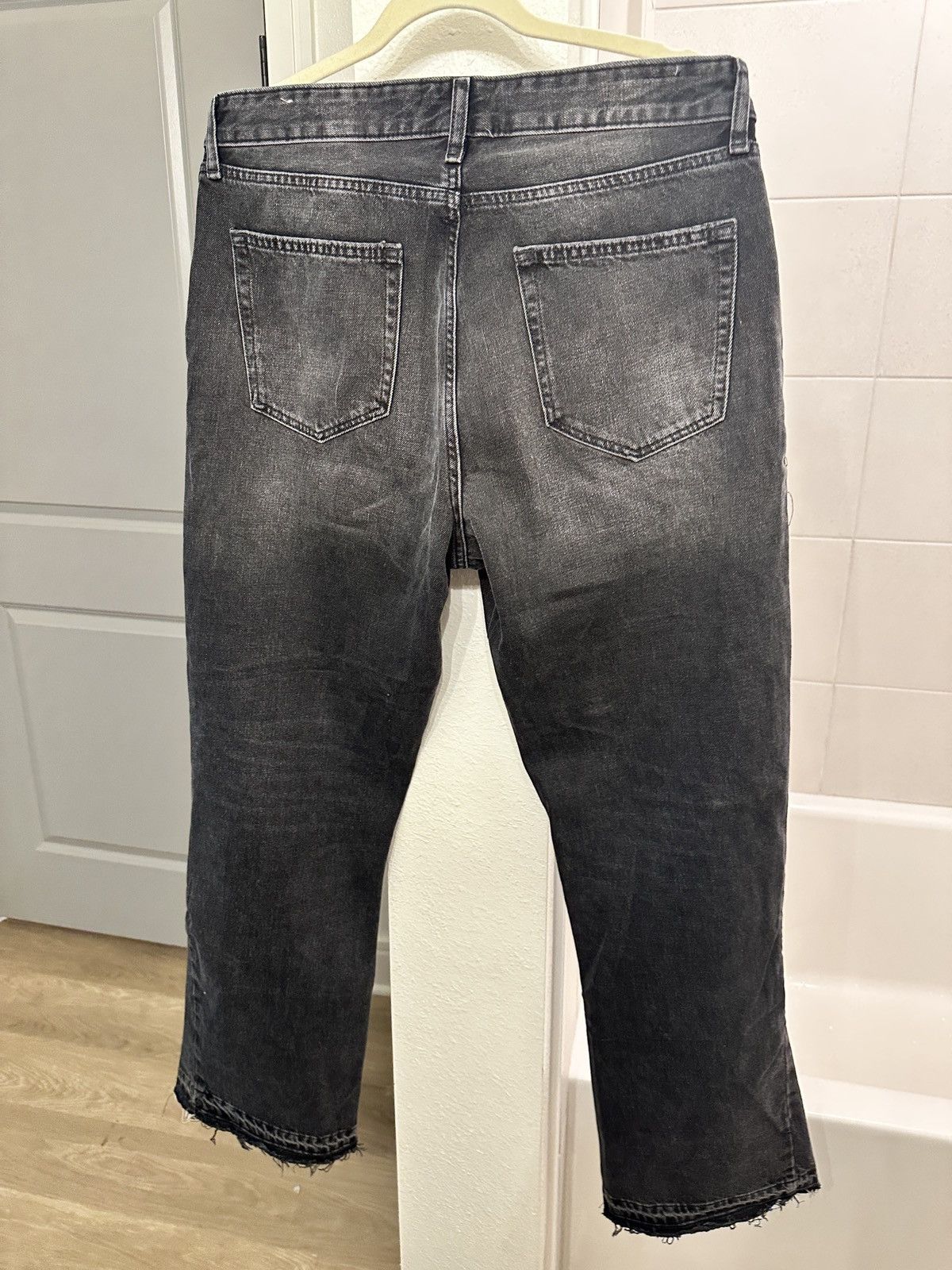 Zara Zara jeans Size US 34 / EU 50 - 5 Thumbnail