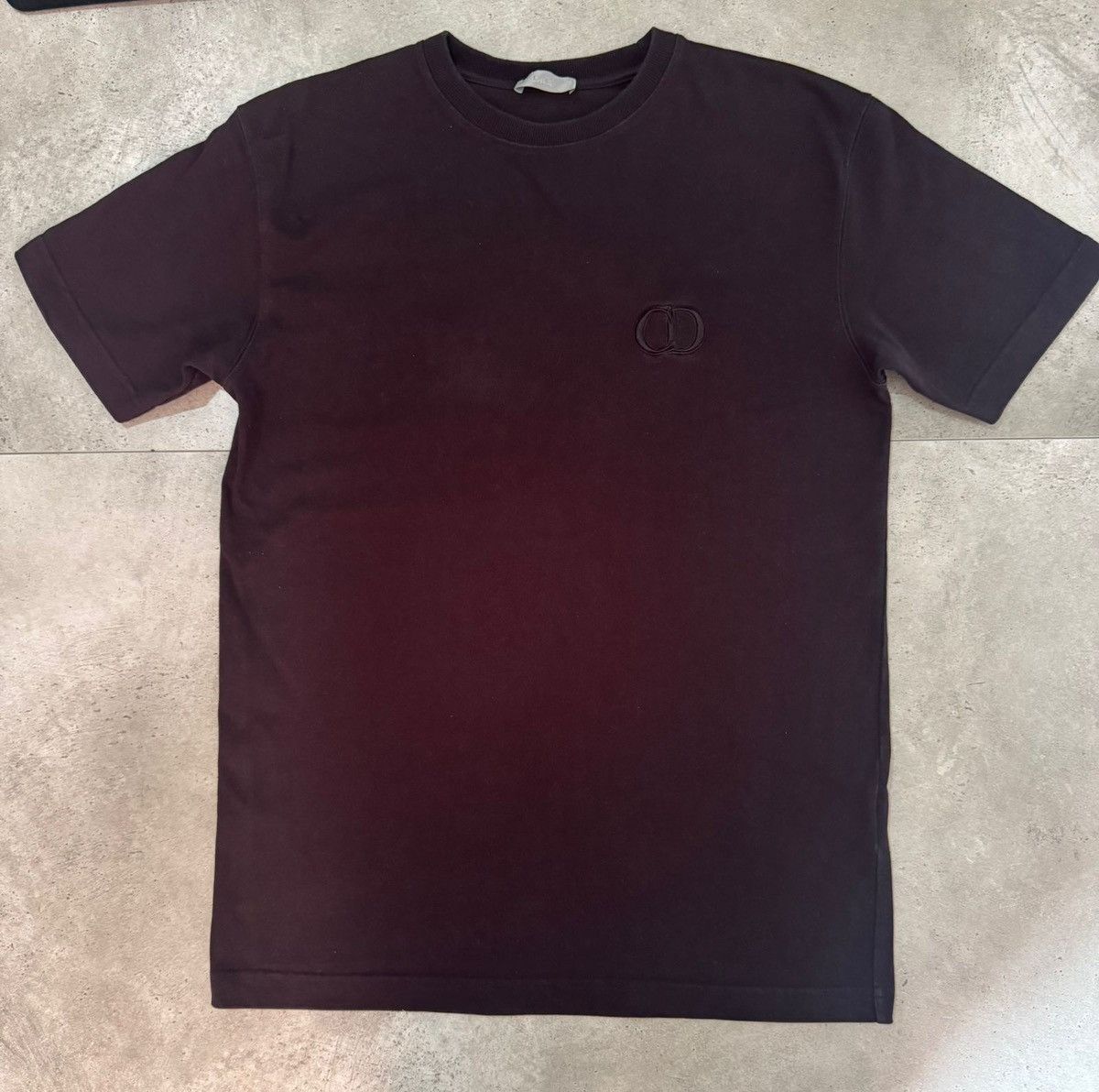 Dior Dior CD logo T-shirt Size US XS / EU 42 / 0 - 1 Thumbnail