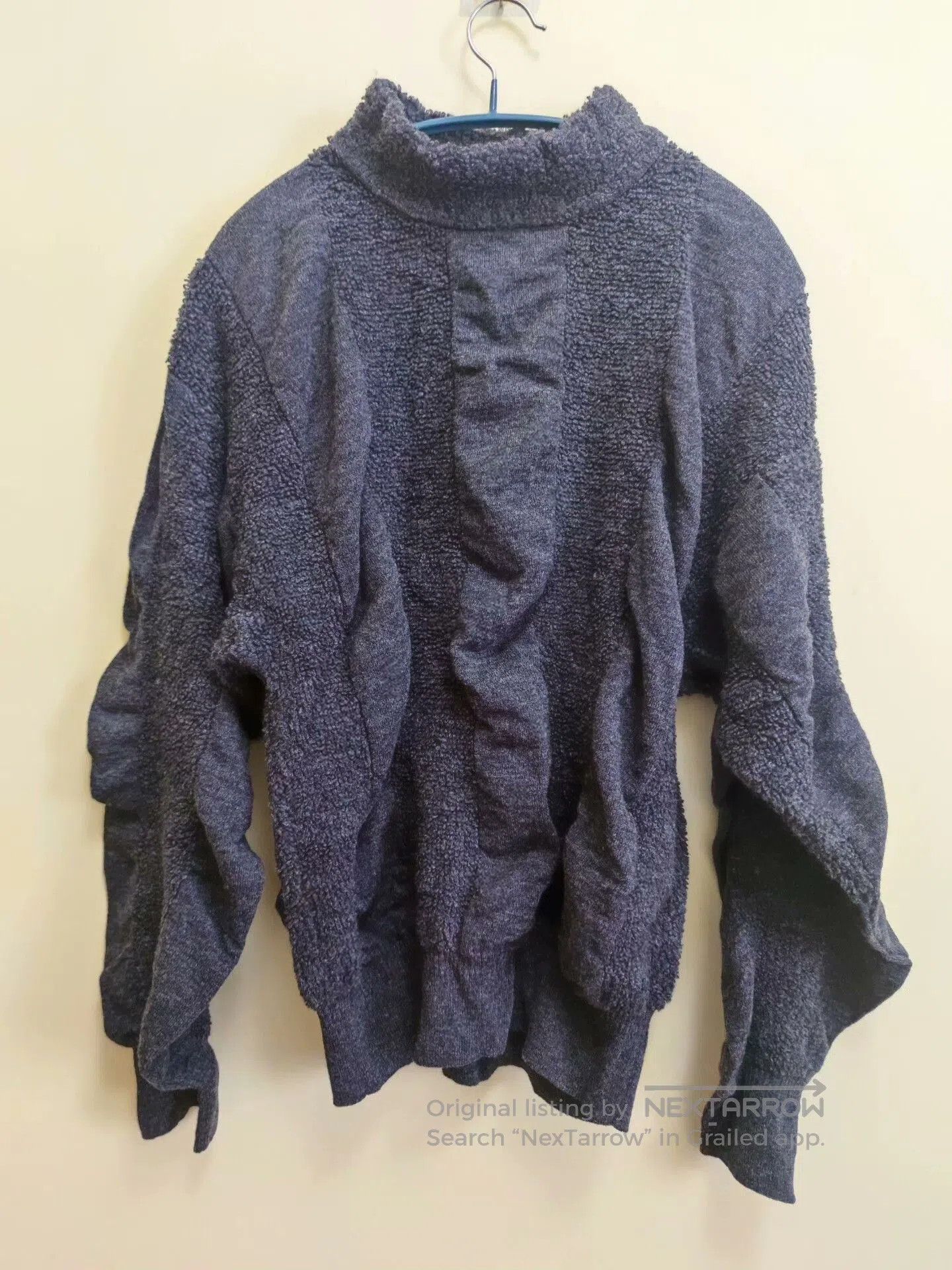 CFCL Charcoal Wool Pullover by CFCL. Size US S / EU 44-46 / 1 - 1 Thumbnail
