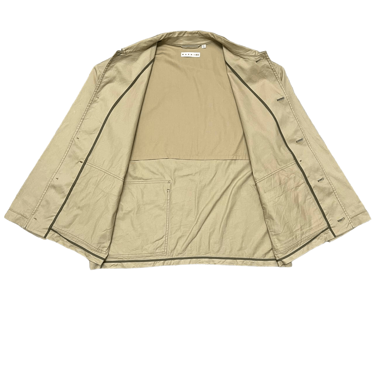 Marni × Uniqlo Marni x Uniqlo Jacket Size US XXL / EU 58 / 5 - 7 Thumbnail