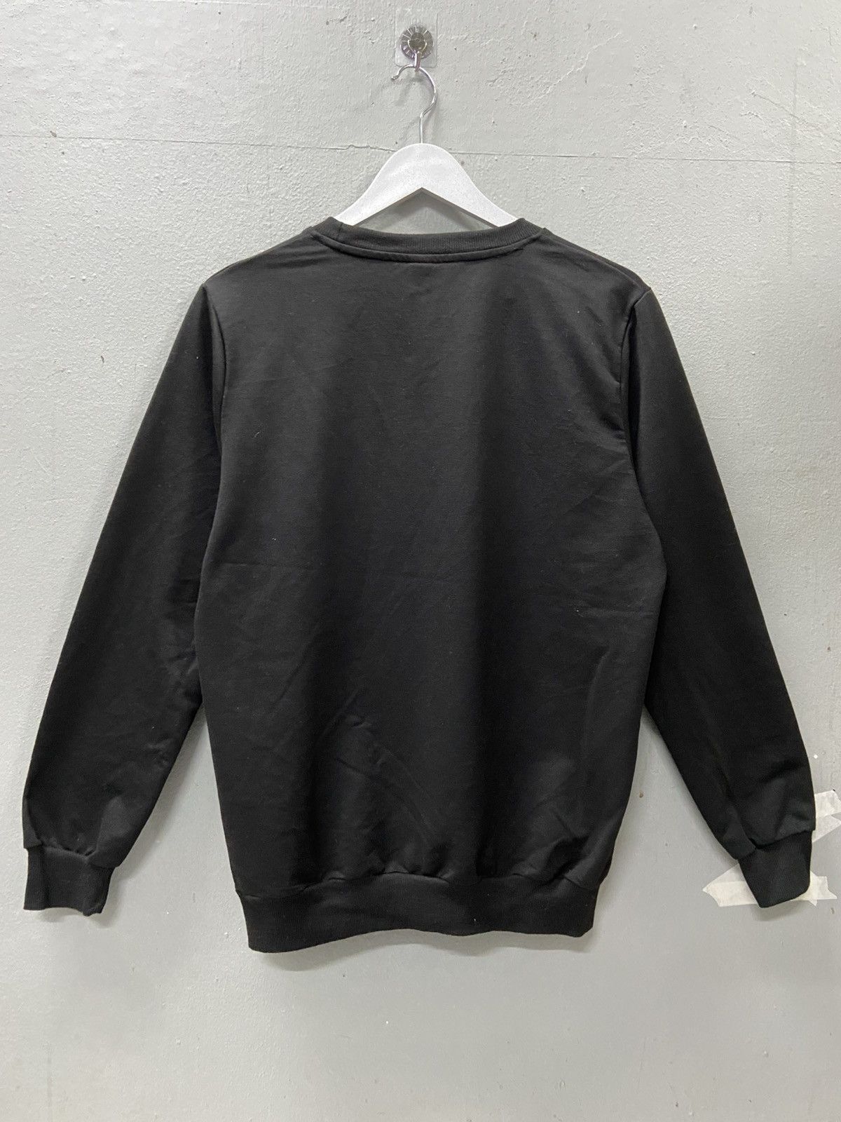 Japanese Brand ROWNE GRAPHIC SWEATSHIRT Size US S / EU 44-46 / 1 - 5 Thumbnail
