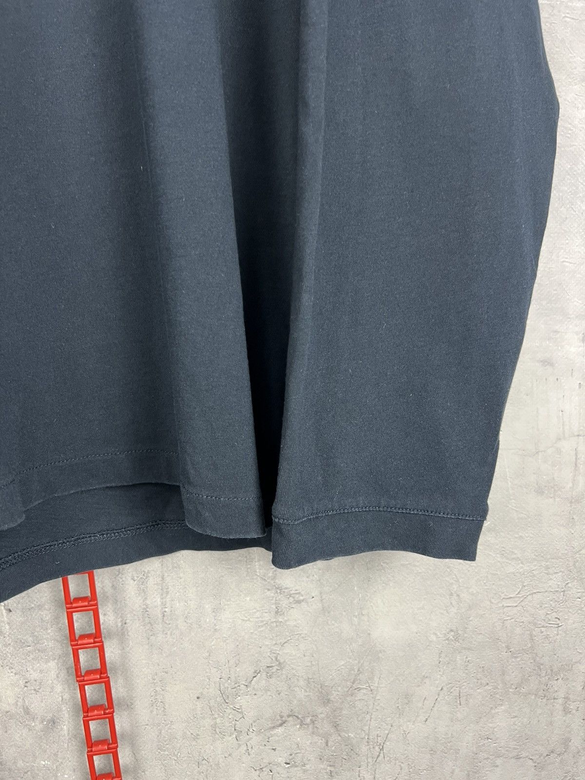 Japanese Brand Still By Hand Long Sleeve Black Navy Size US L / EU 52-54 / 3 - 8 Thumbnail