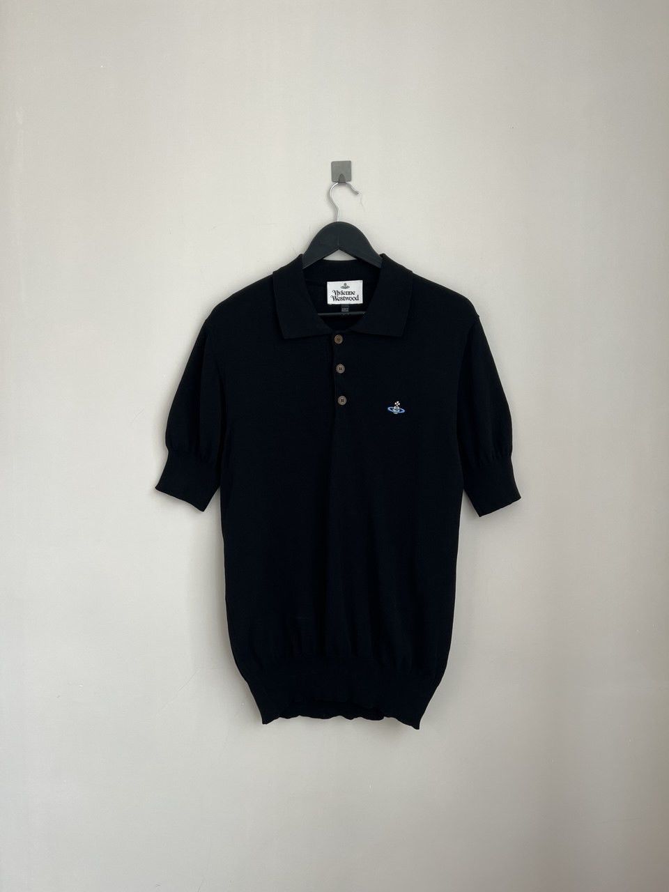 Vivienne Westwood Vivienne Westwood vintage shirt with embroidered Orb logo Size US L / EU 52-54 / 3 - 1 Thumbnail