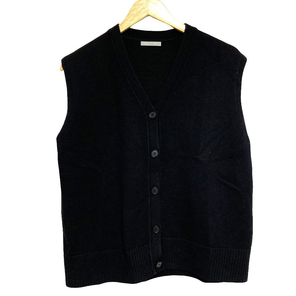 Theory Theory Theory luxe AUSTIN CIARA SWEATER Knit Vest Textile Tops DUTY FREE for USA Size ONE SIZE - 1 Thumbnail