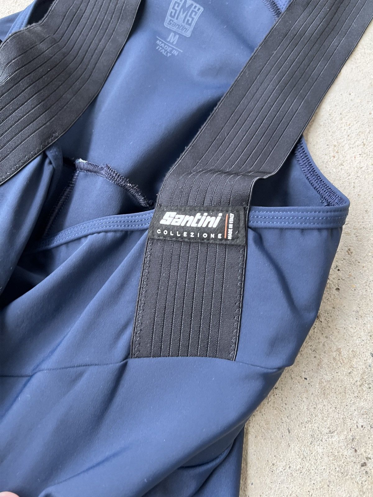 Other Santini Collezione Cycle Shorts Size US 32 / EU 48 - 3 Thumbnail